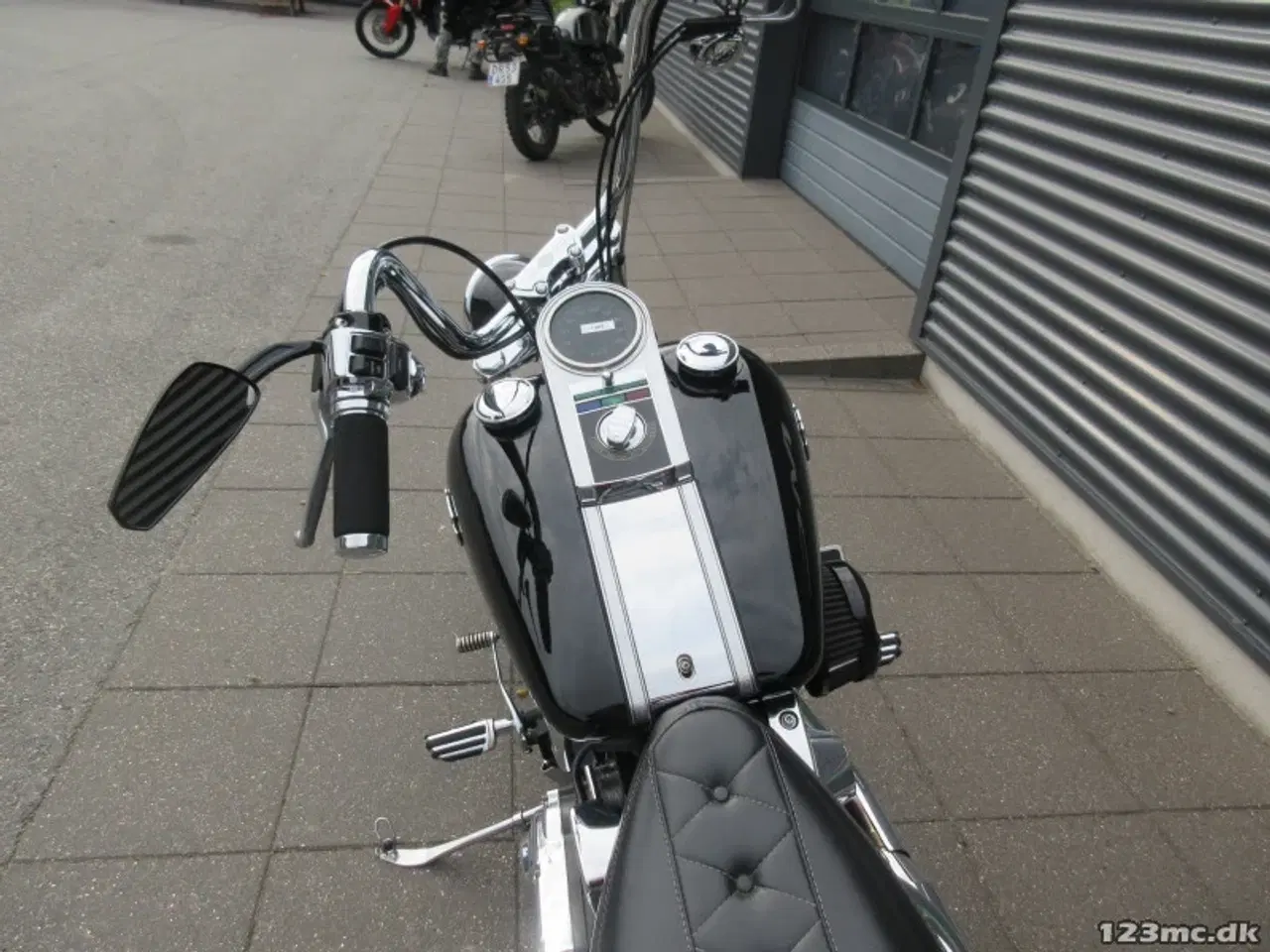 Billede 21 - Harley-Davidson FXSTC Softail Custom MC-SYD ENGROS /Bytter gerne