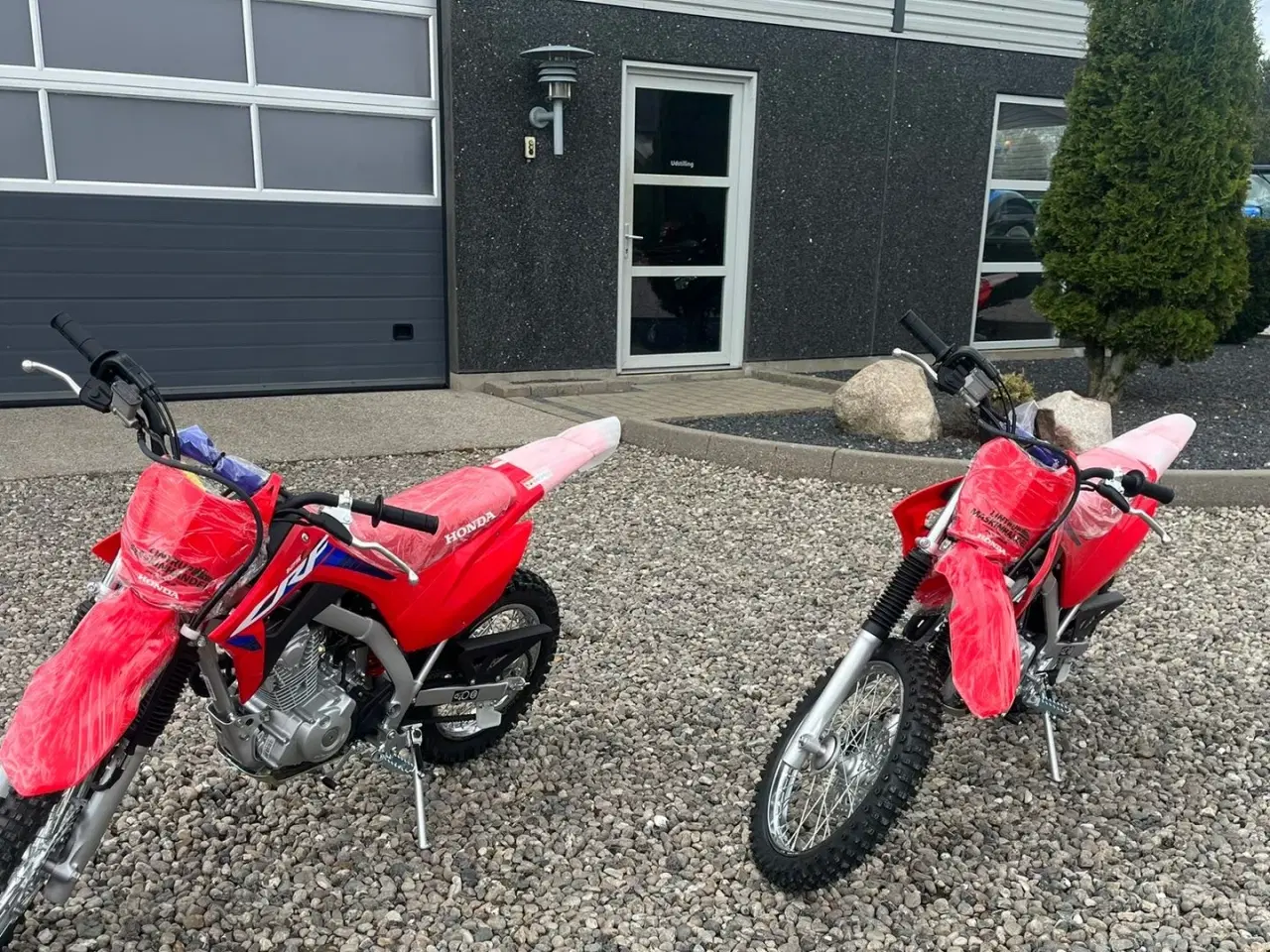 Billede 5 - Honda CRF 125 F