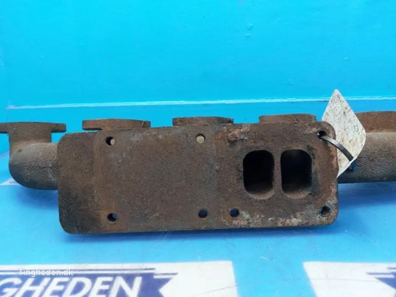 Billede 5 - John Deere 6466T Udstødningsmanifold T30818