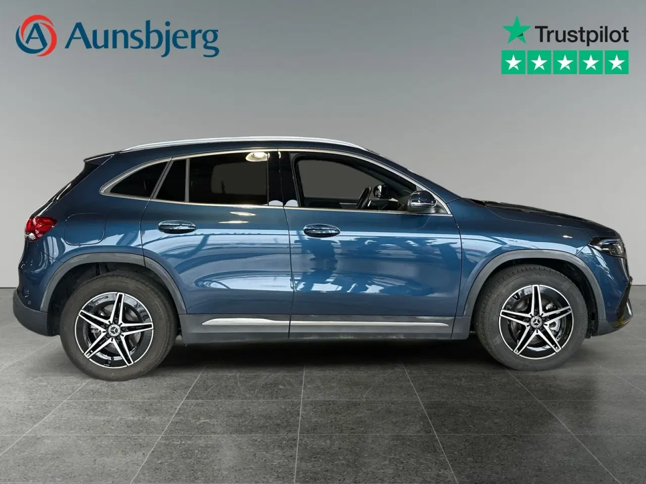 Billede 6 - Mercedes EQA250  AMG Line