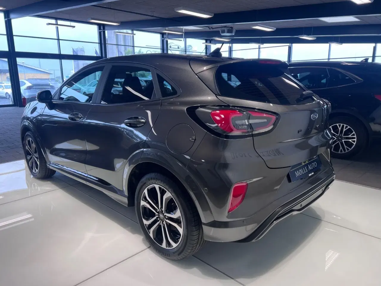 Billede 4 - Ford Puma 1,0 EcoBoost mHEV ST-Line V