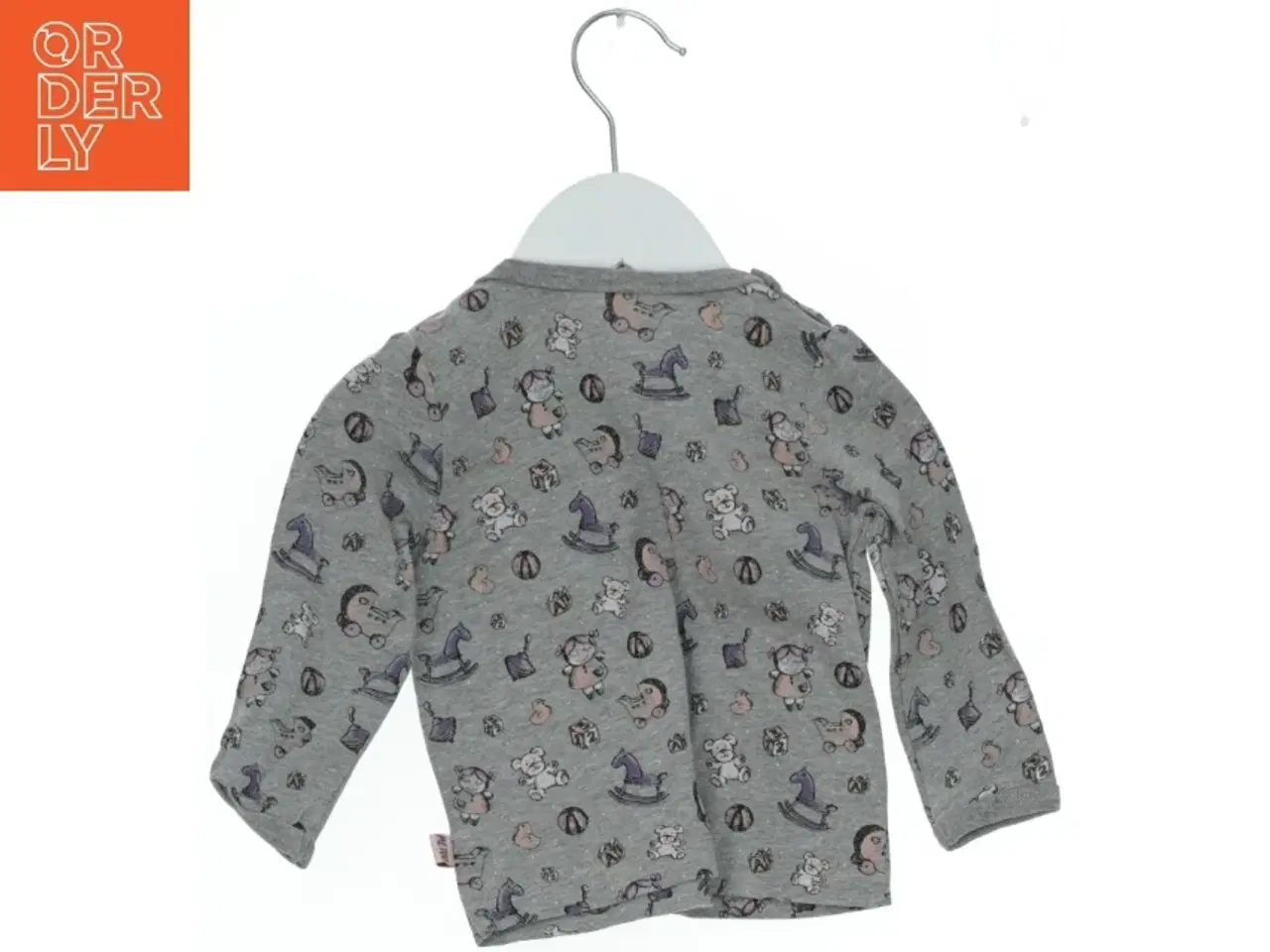 Billede 2 - Langærmet bluse fra Me Too (str. 62)