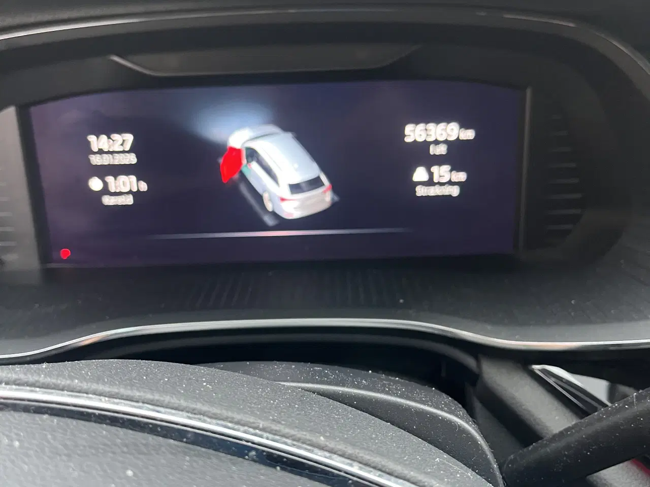 Billede 8 - Skoda Octavia 1,4 TSI Hybrid 204hk Combi DSG 6.