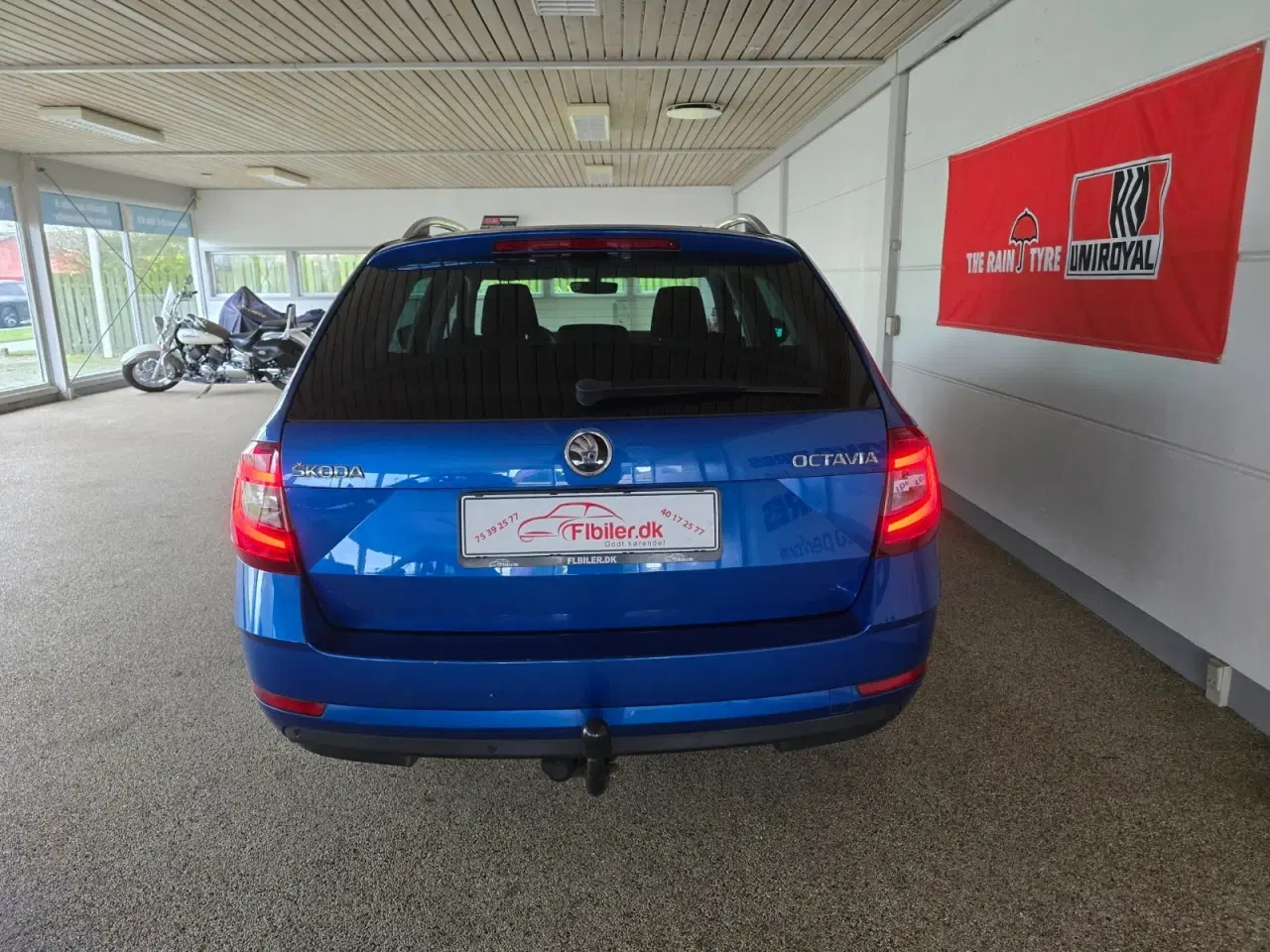 Billede 6 - Skoda Octavia 1,0 TSi 115 Style Combi