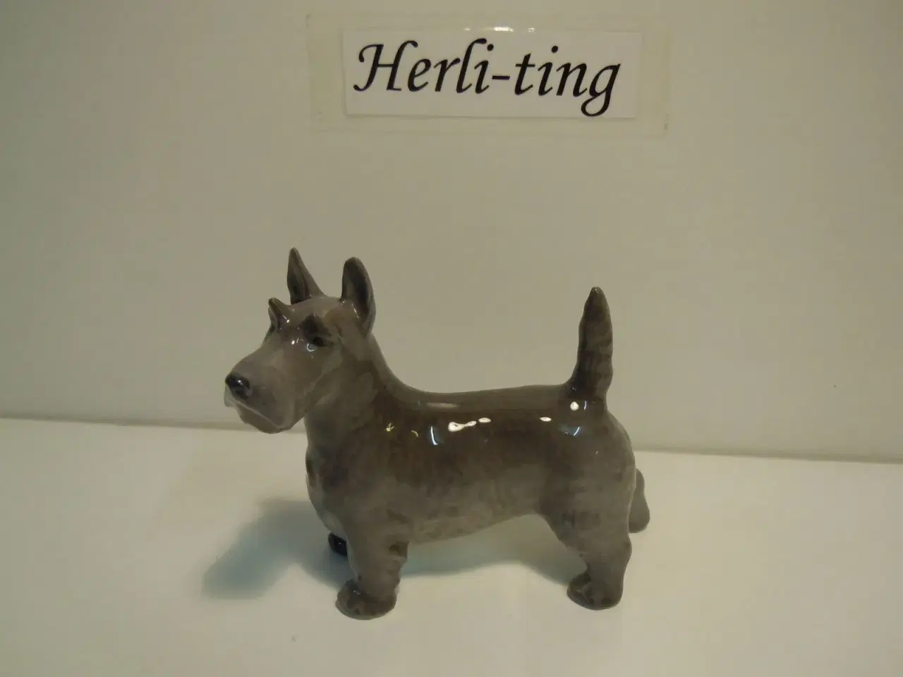 Billede 3 - Porcelæn hundefigurer B&G/KGL pr stk fra