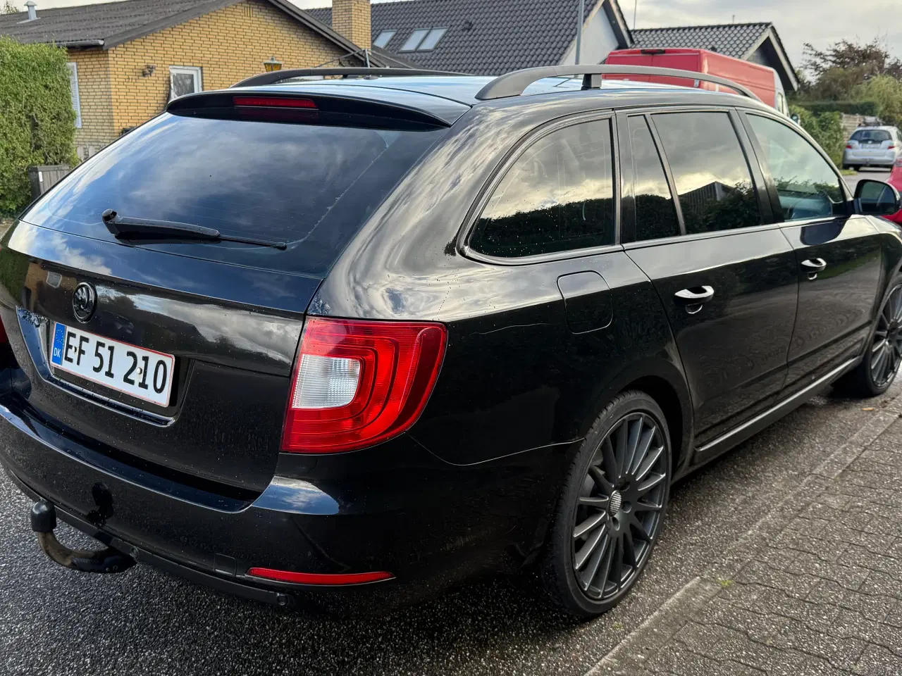 Billede 4 - Skoda superb 1.6 tdi 2011