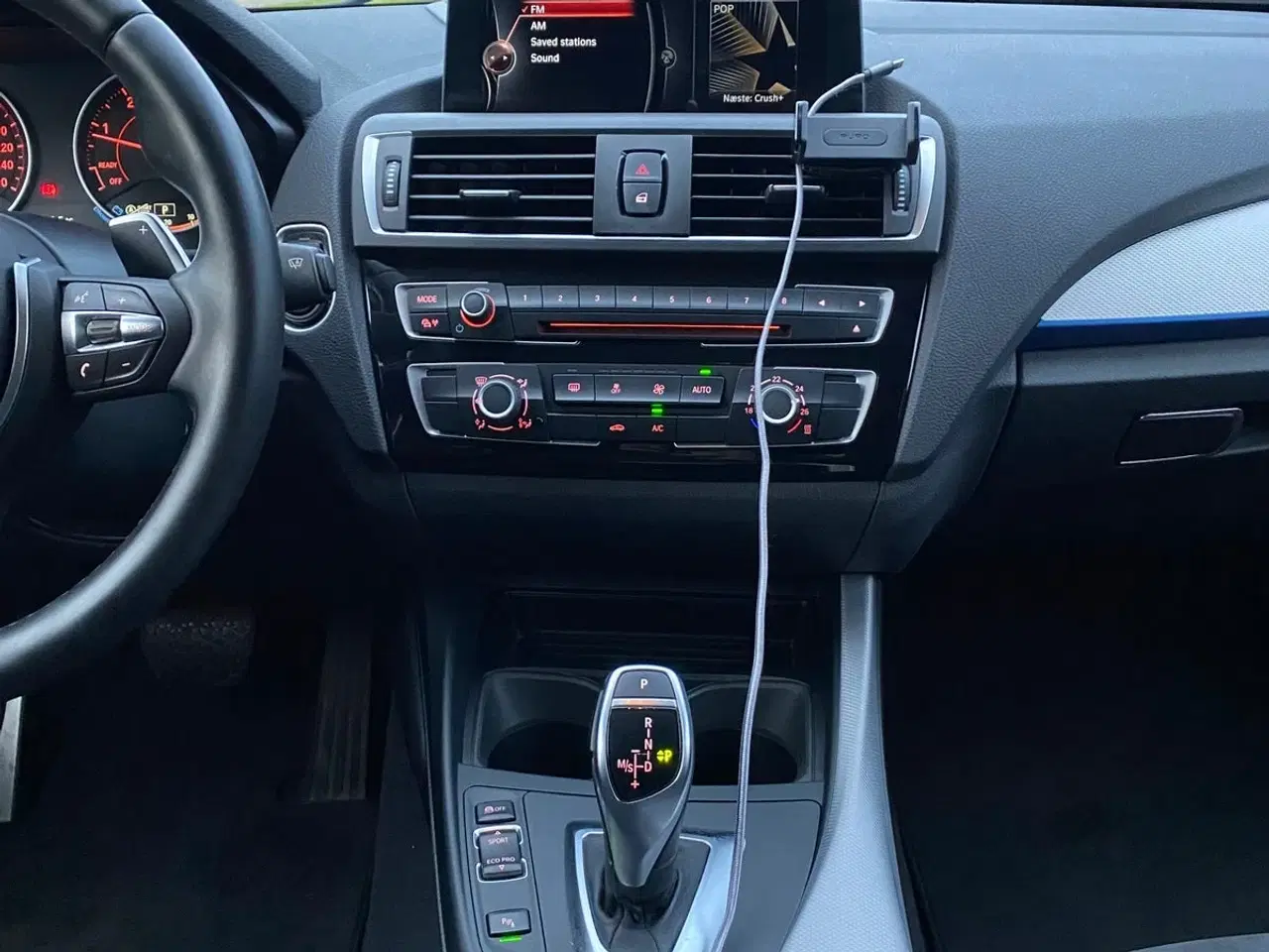 Billede 11 - BMW 120d 2,0 M-Sport aut.