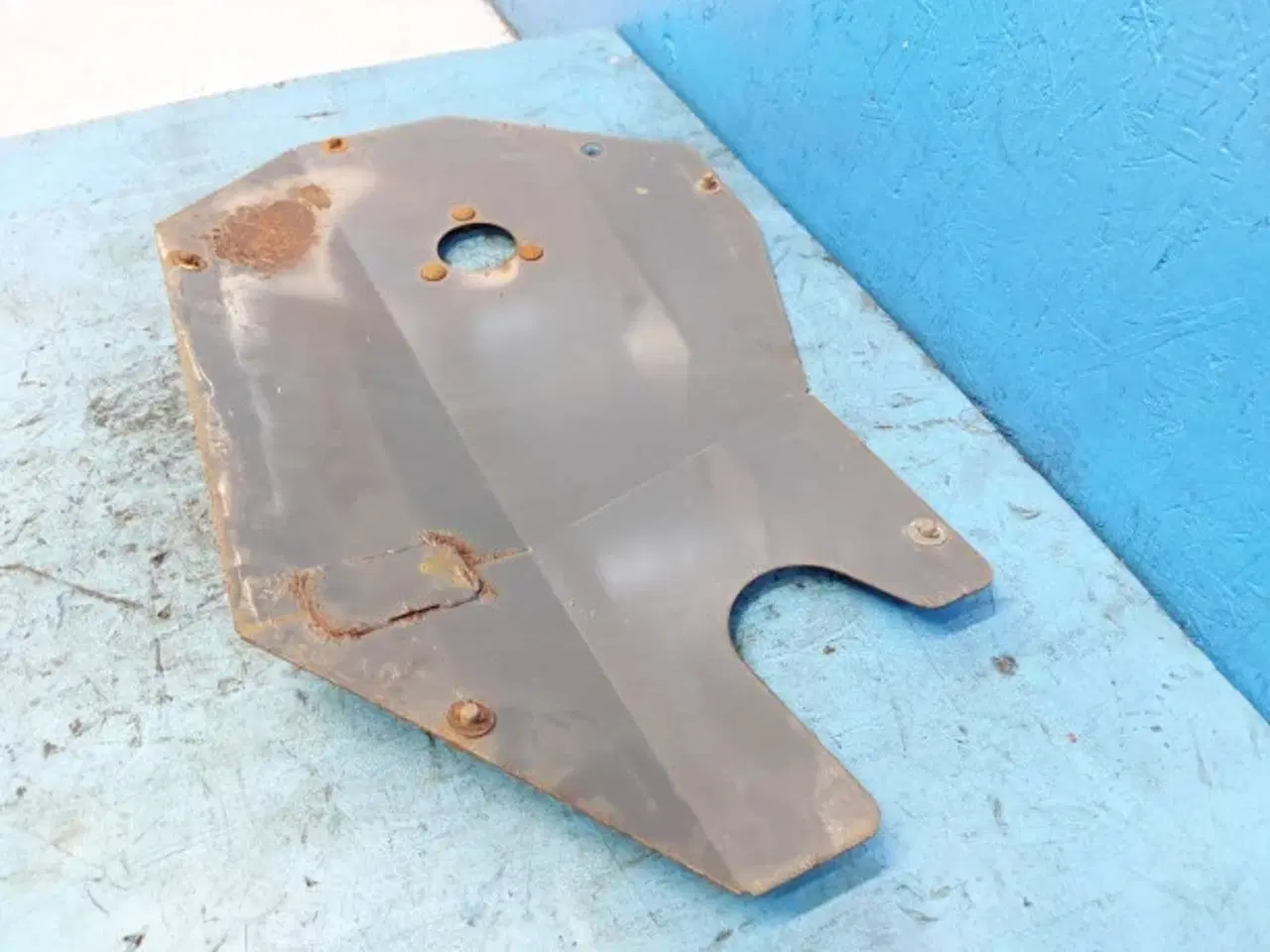 Billede 7 - Massey Ferguson Delta 9380 Skærmdele 7108077M91