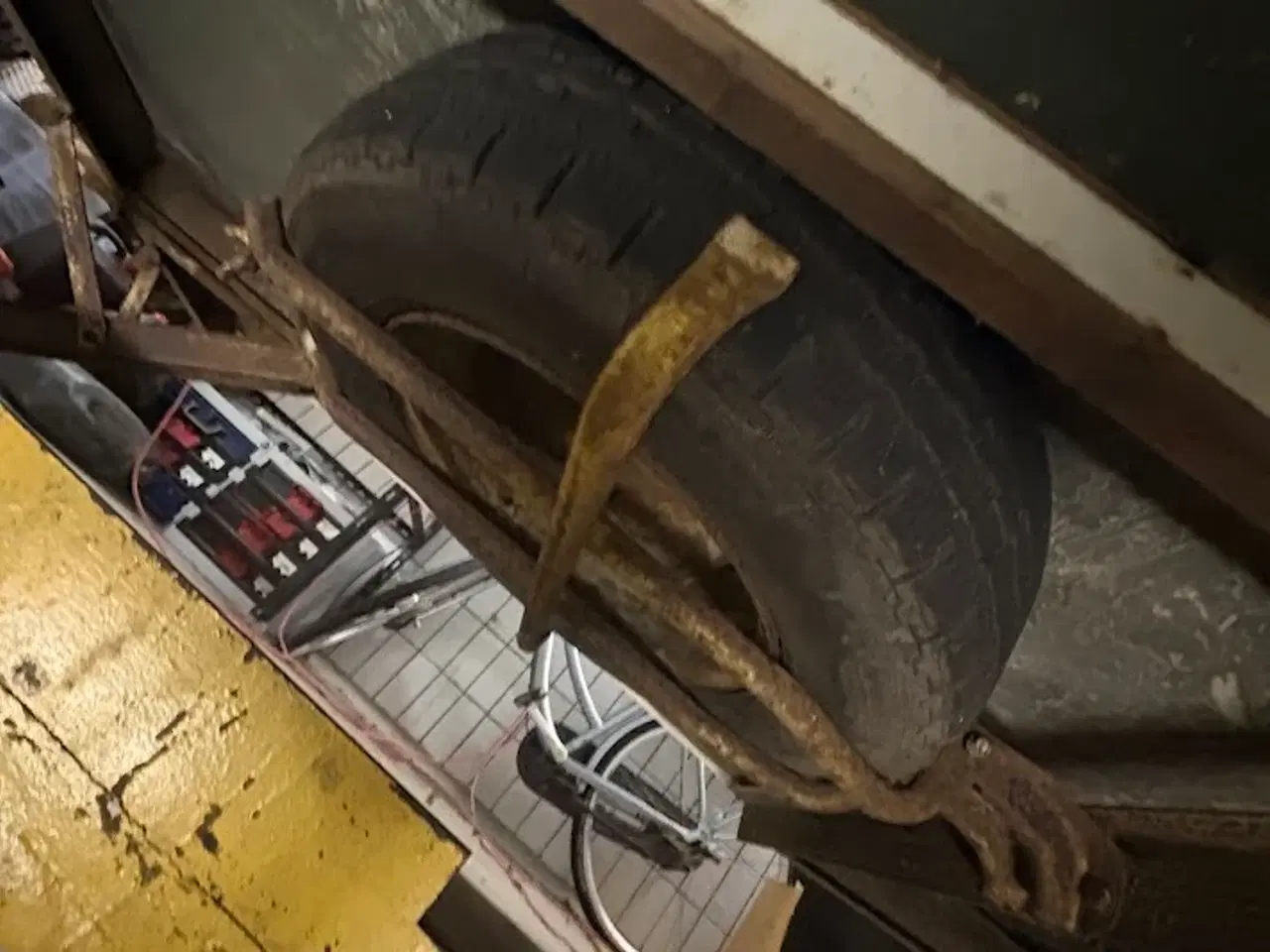 Billede 7 - ci sprite campingvogn fra 1974