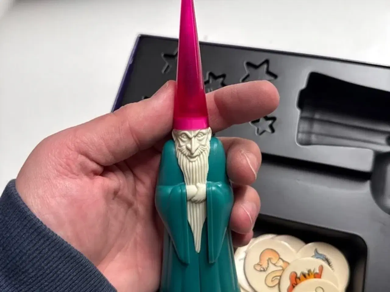 Billede 5 - Magor brætspil i flot stand