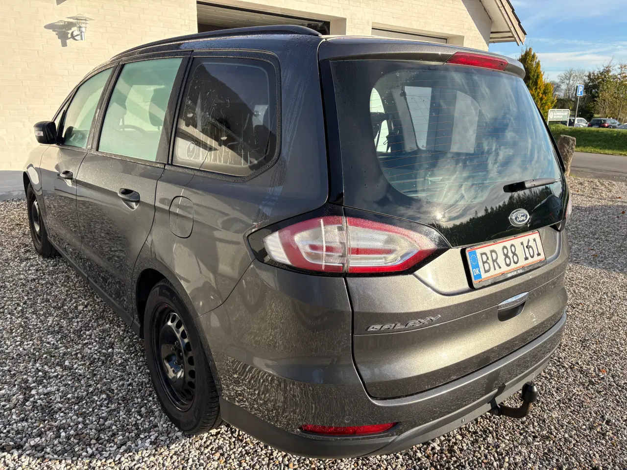 Billede 2 - Ford Galaxy 2017 7-personers benzin