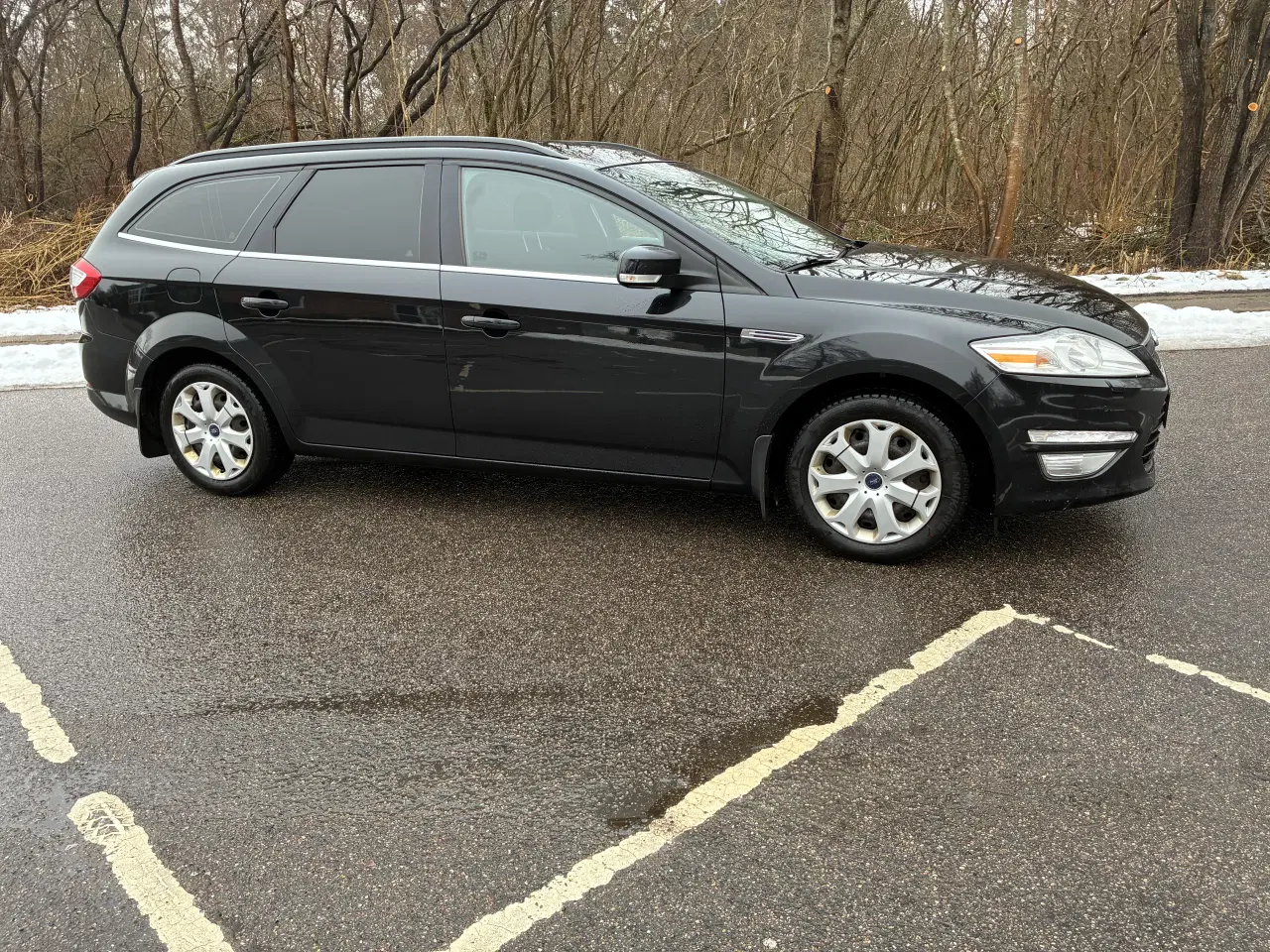 Billede 9 - Ford Mondeo IV 2.0 TDCI 2012 Manuel Gear