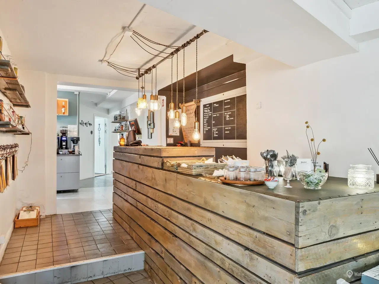 Billede 10 - Velbeliggende restaurant i Latinerkvarteret i Aarhus C.