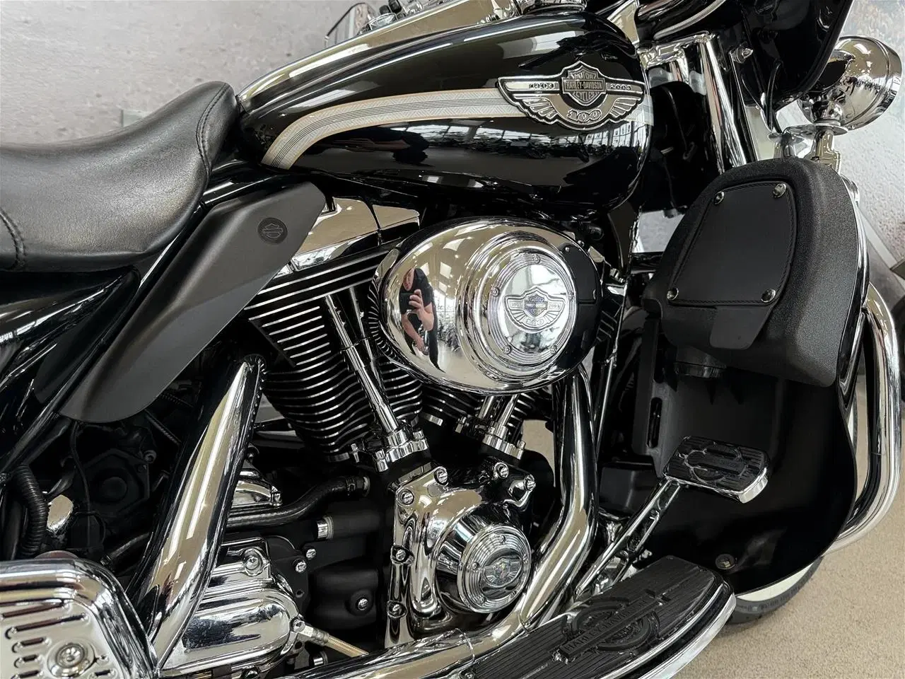 Billede 14 - Harley-Davidson FLHRCI Road King Classic