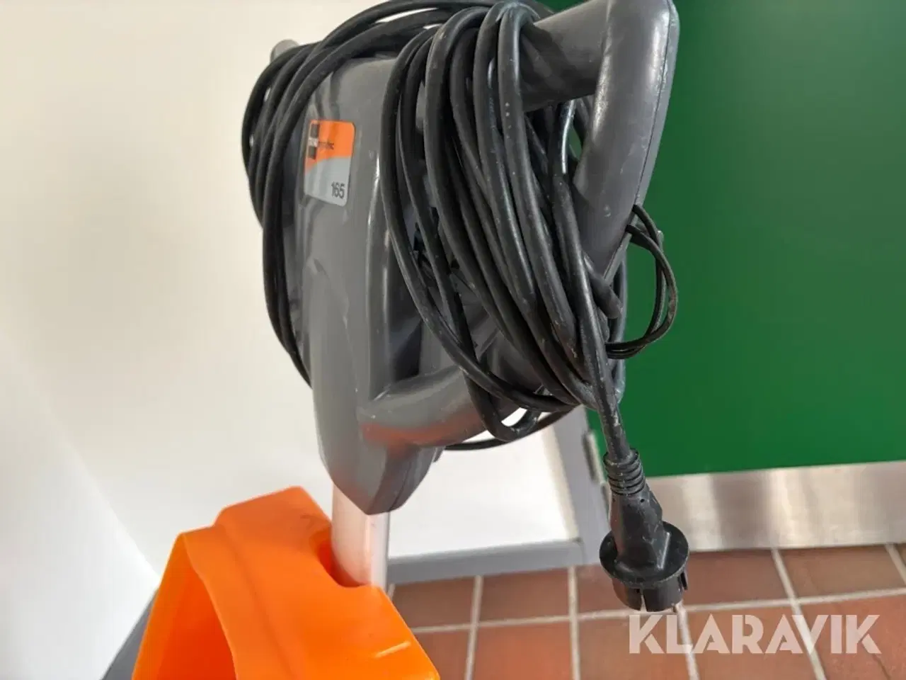 Billede 5 - Gulvvaskemaskine Taski 43DLS