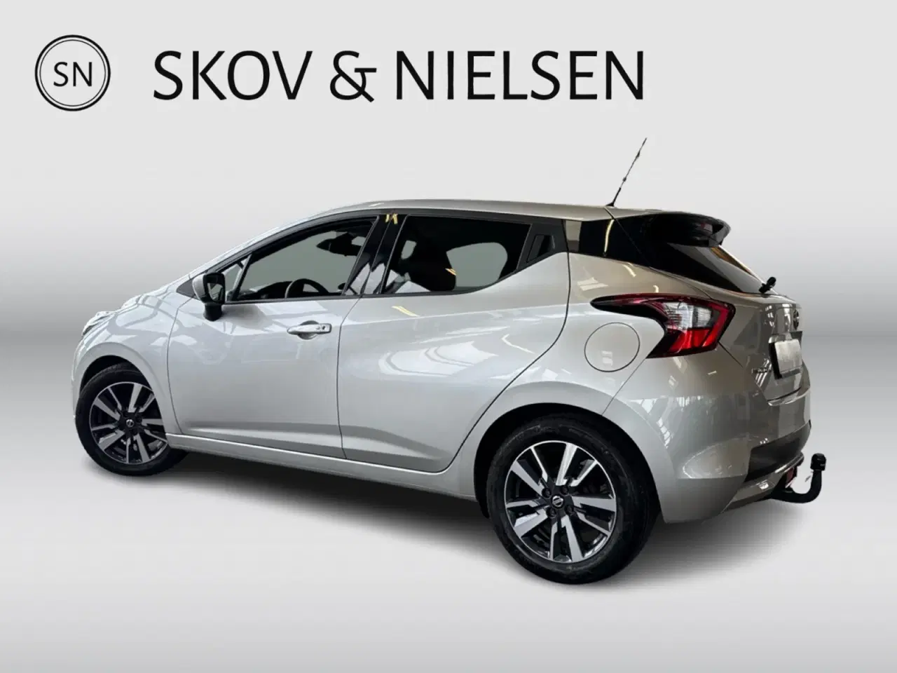 Billede 3 - Nissan Micra 0,9 IG-T 90 Tekna