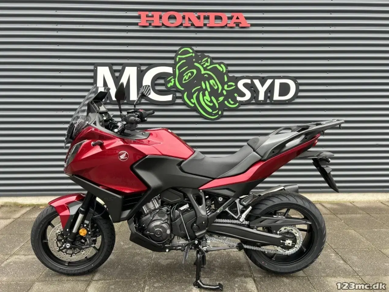 Billede 19 - Honda NT 1100 A MC-SYD BYTTER GERNE  5 ÅRS GARANTI