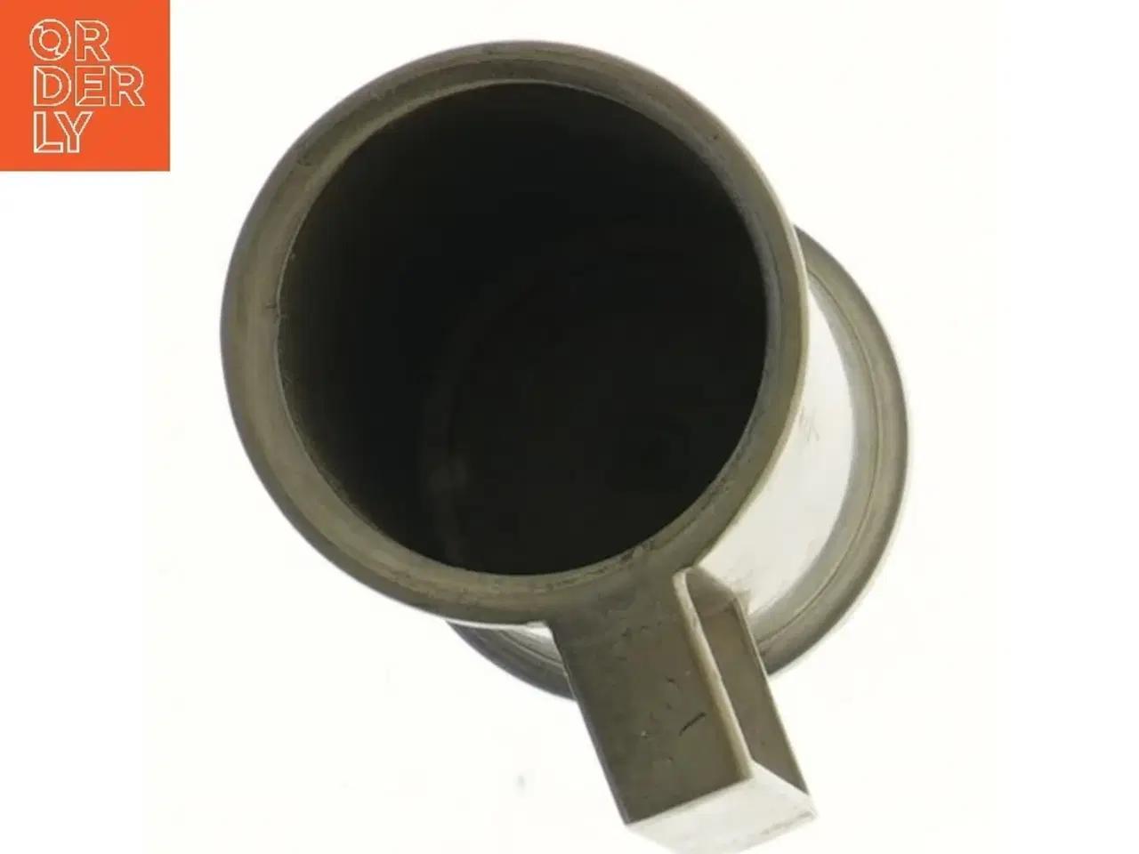 Billede 2 - Tinkrus med håndtag (str. 14 cm)