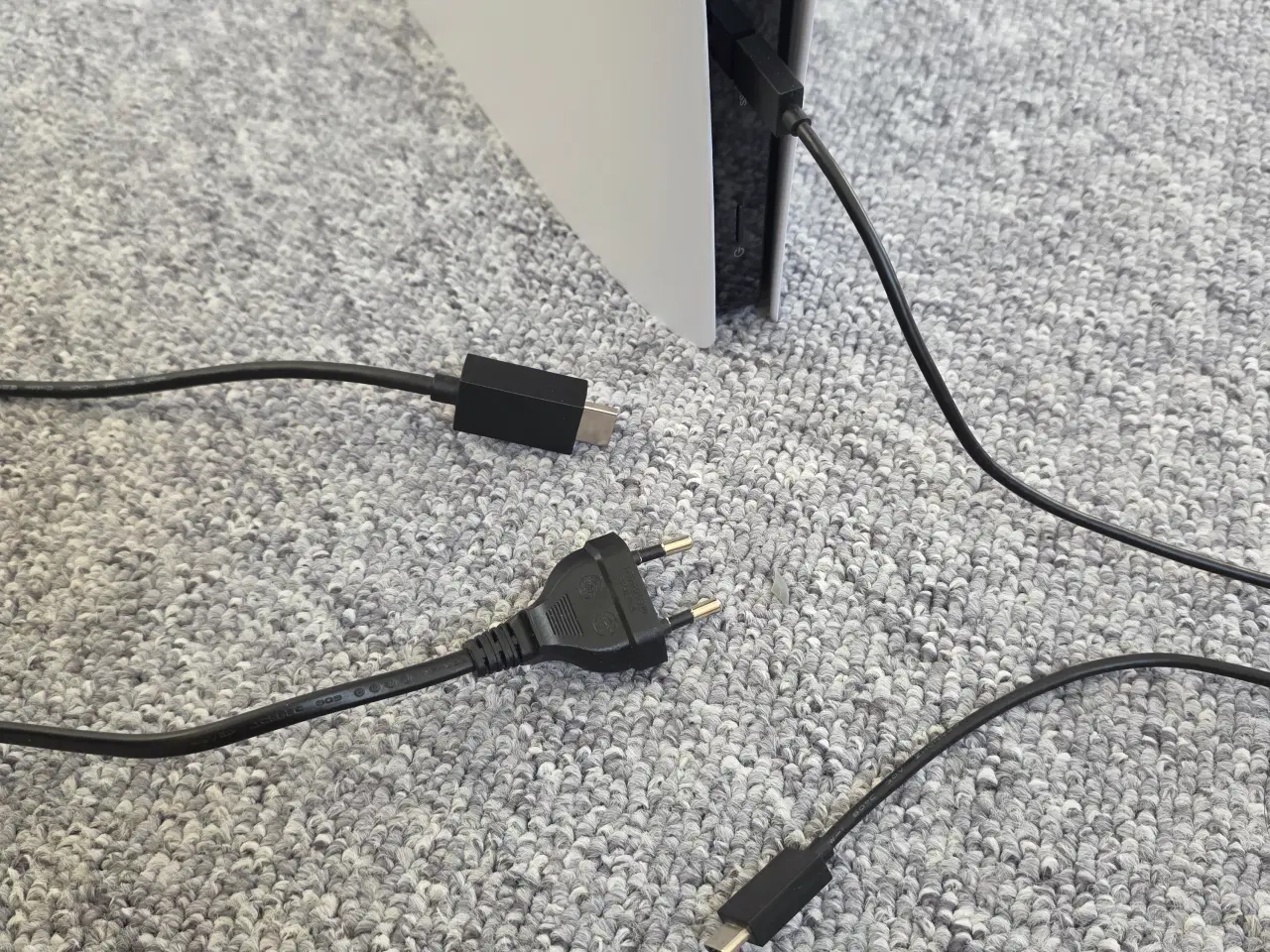 Billede 4 - Ps5 slim med 1 TB og controller