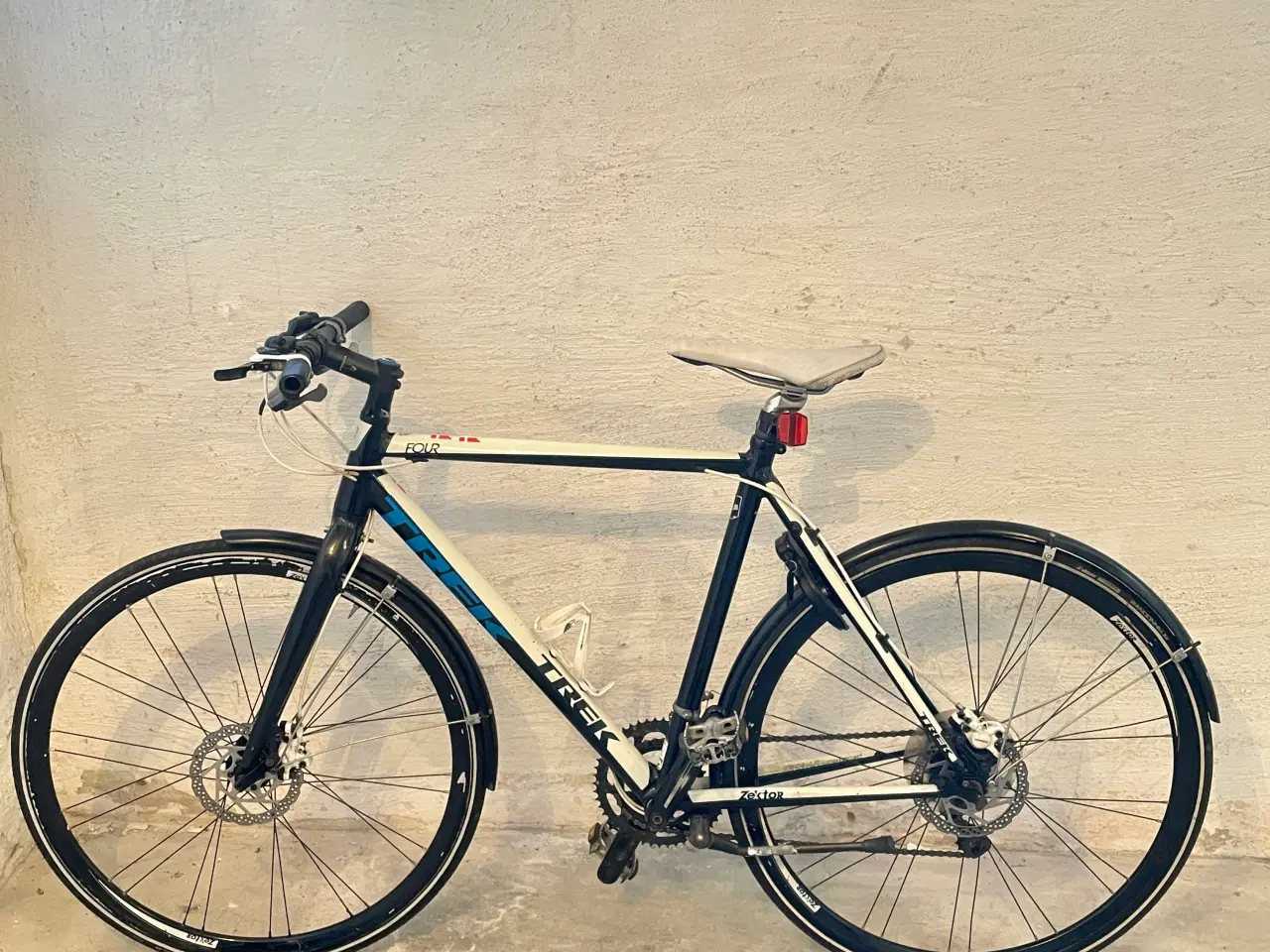 Billede 1 - 🚴‍♂️ Trek Zektor 55 cm | Shimano Tiagra 20 gear