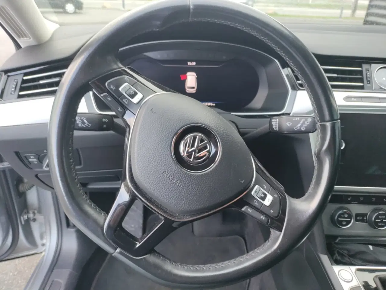 Billede 11 - VW Passat 1,4 TSi 150 Comfortline Premium Variant DSG