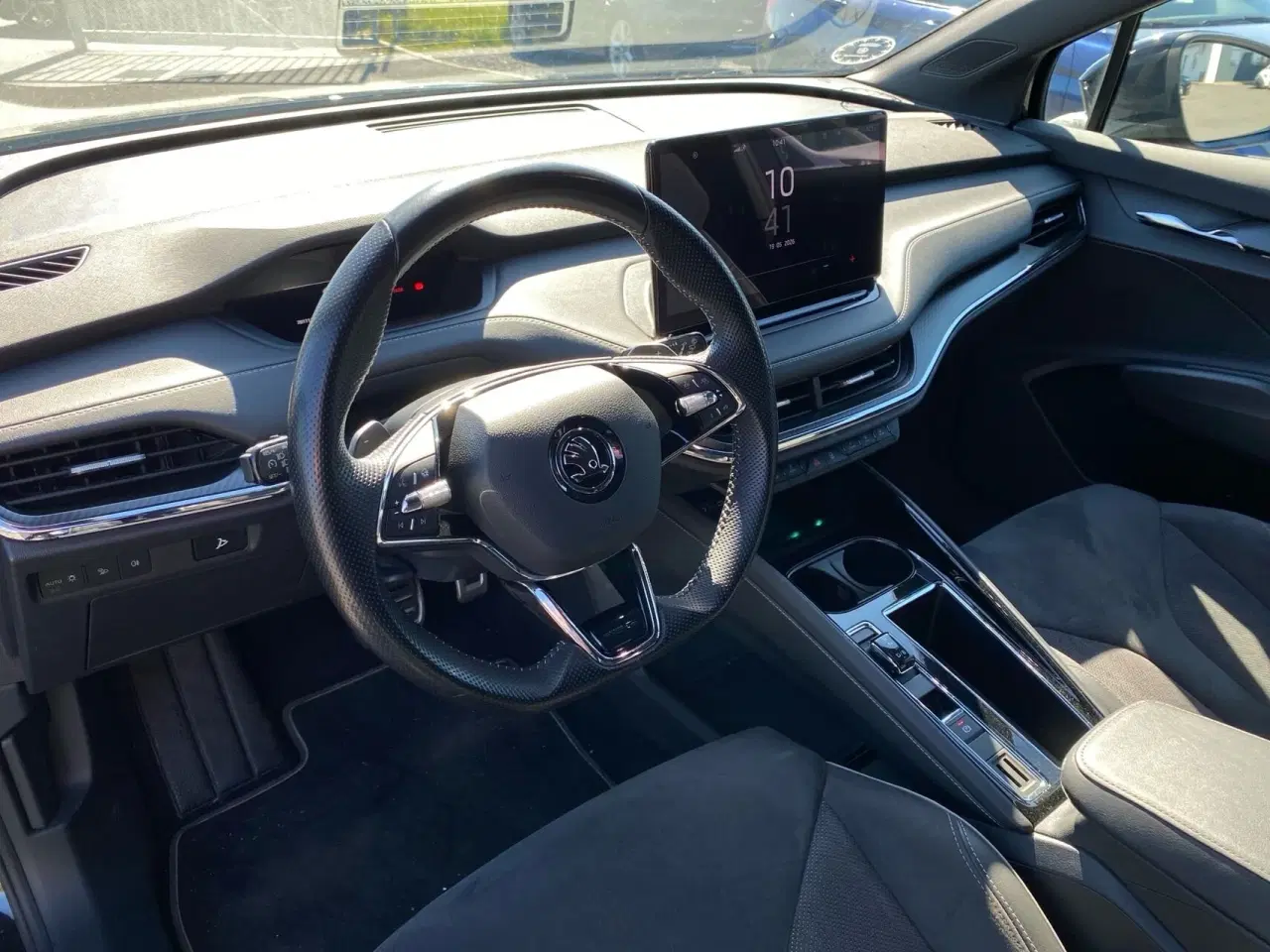 Billede 10 - Skoda Enyaq 60 iV Sportline 180HK 5d Aut.