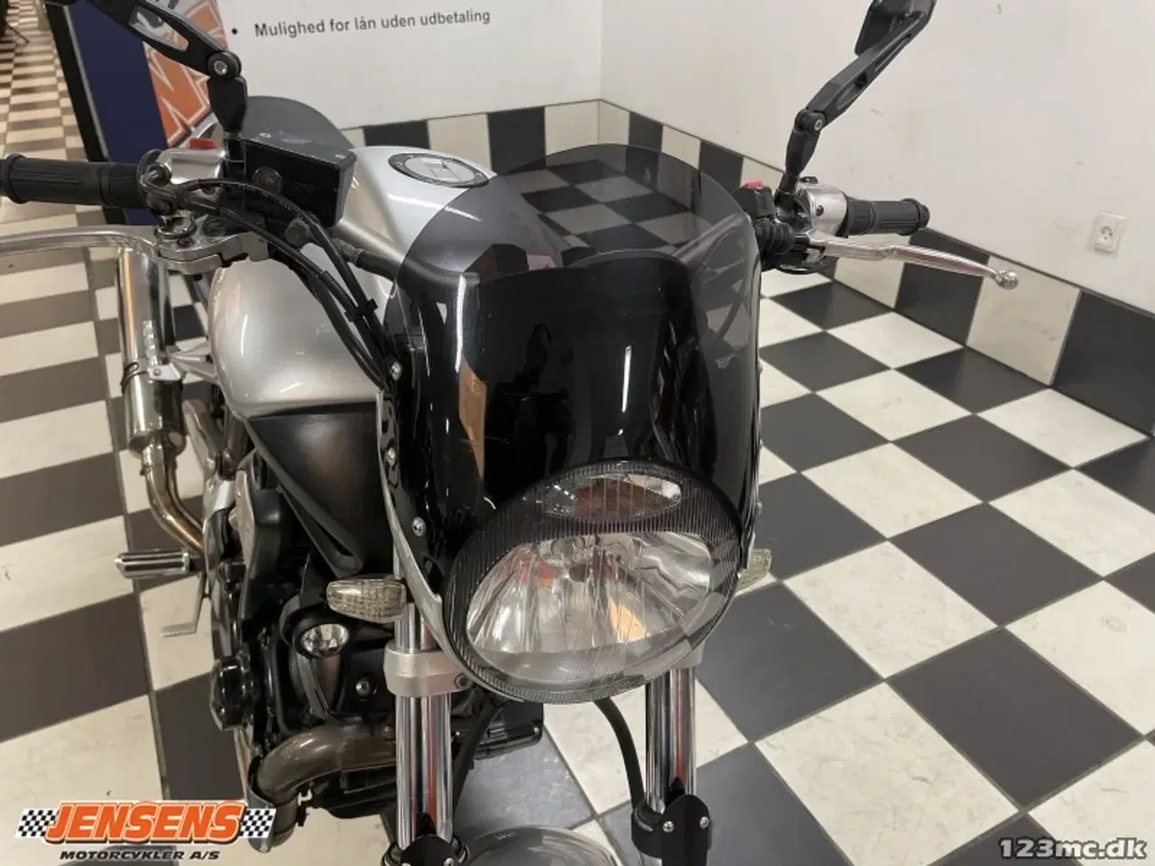 Billede 13 - Yamaha BT 1100 Bulldog