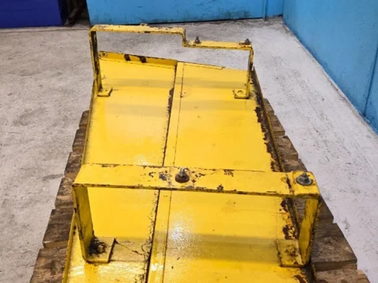 Billede 7 - New Holland 8070 Snitter Sideskærm 80746721