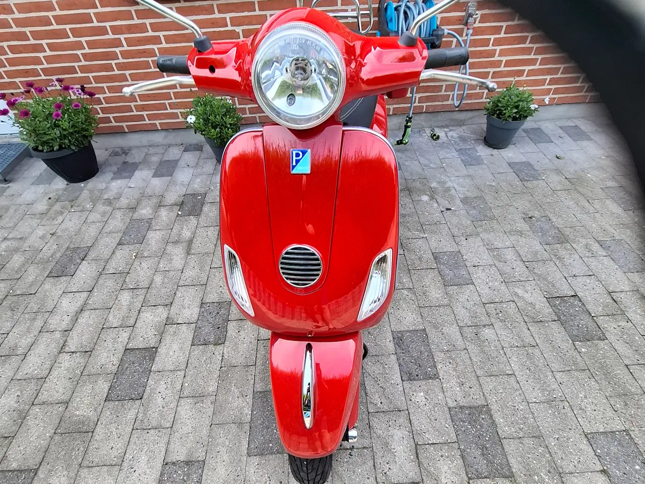 Billede 2 - Vespa lx50 4t