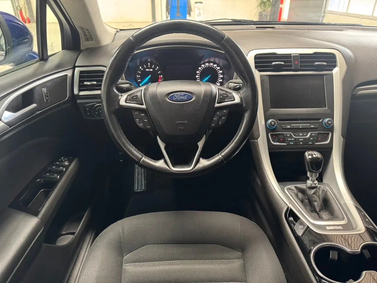 Billede 10 - Ford Mondeo 1,6 TDCi 115 Titanium stc.