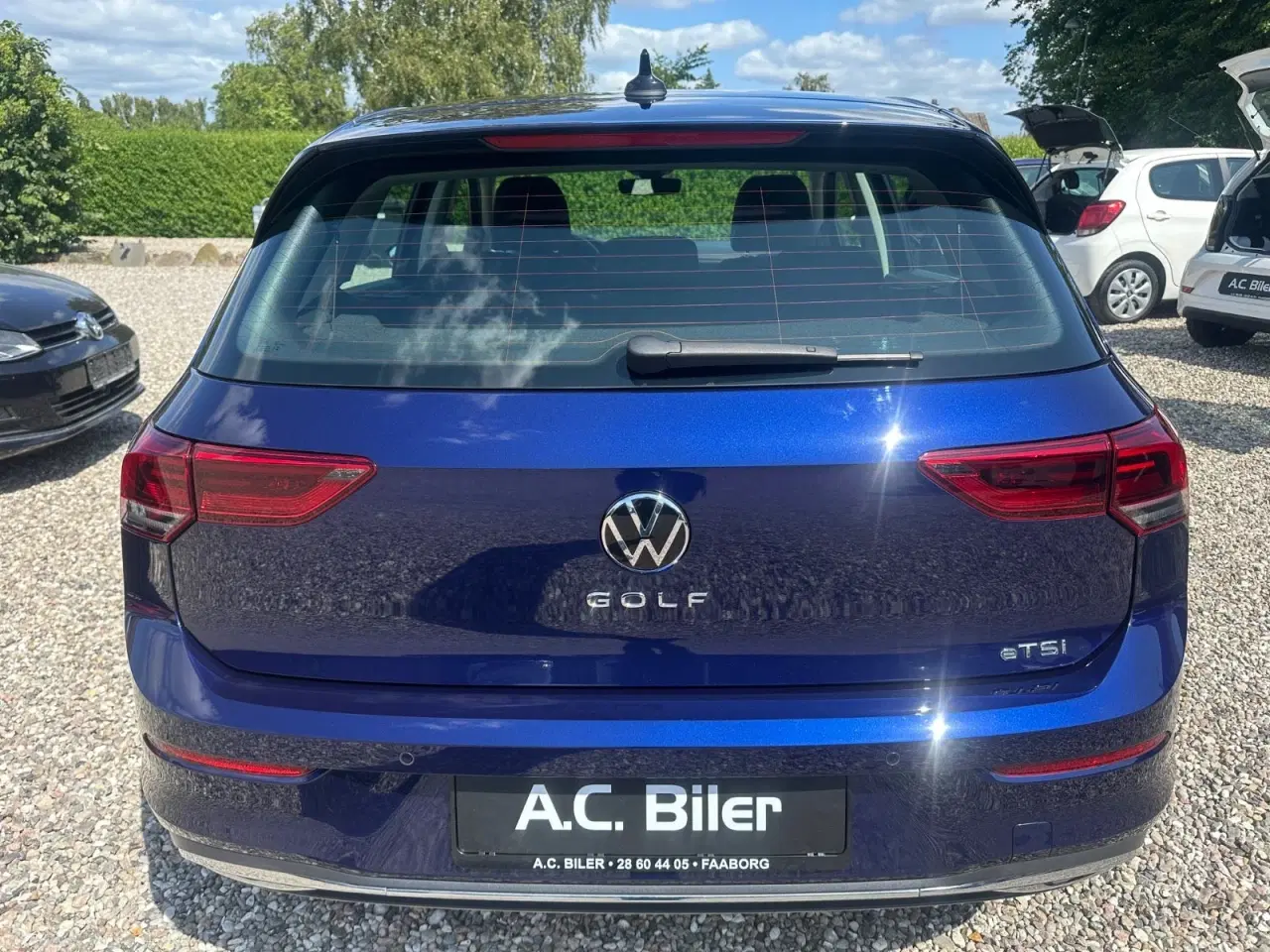 Billede 4 - VW Golf VIII 1,5 eTSi 150 Style DSG