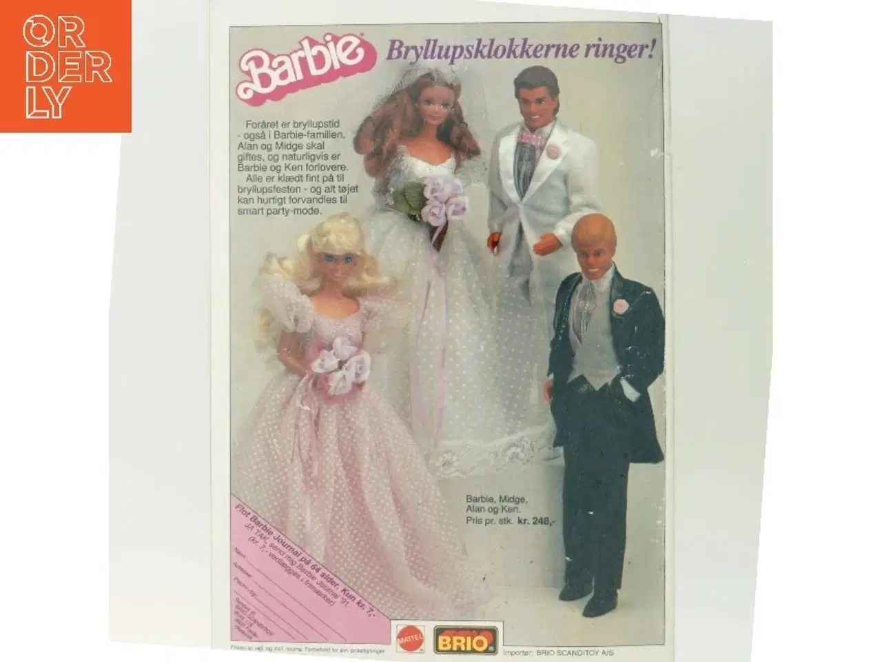 Billede 3 - Anders And & Co. (Bog)