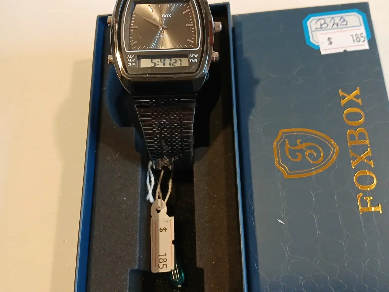 Billede 2 - Foxbox armbånds ur populært mærke  (B23)