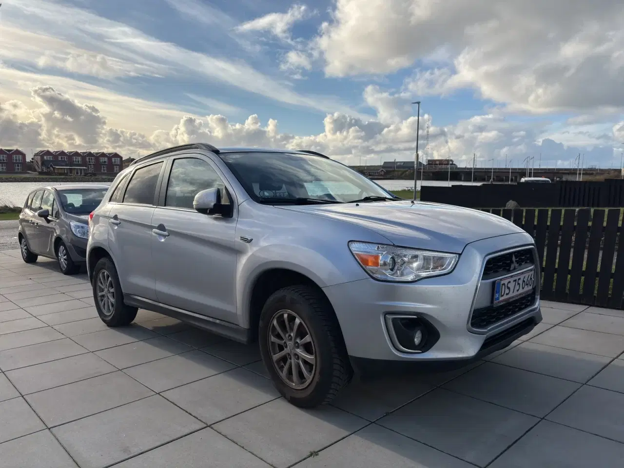 Billede 3 - Mitsubishi ASX 1,6 Invite