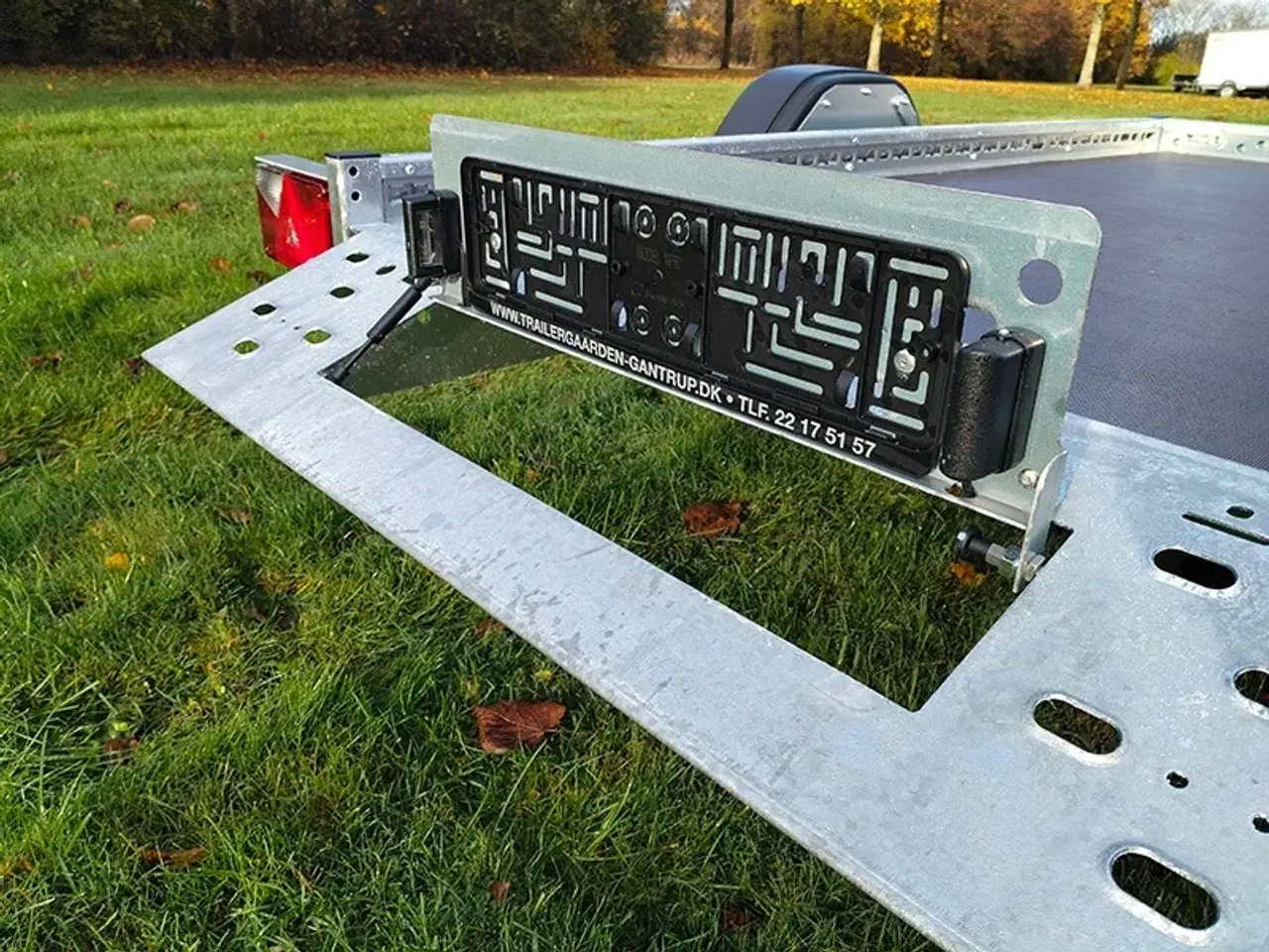 Billede 9 - Stema WOM Senko 750 kg