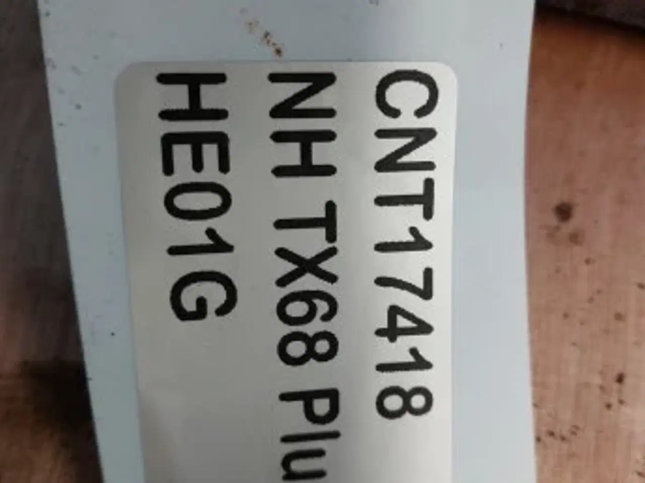 Billede 14 - New Holland TX68 Dæksel 429313