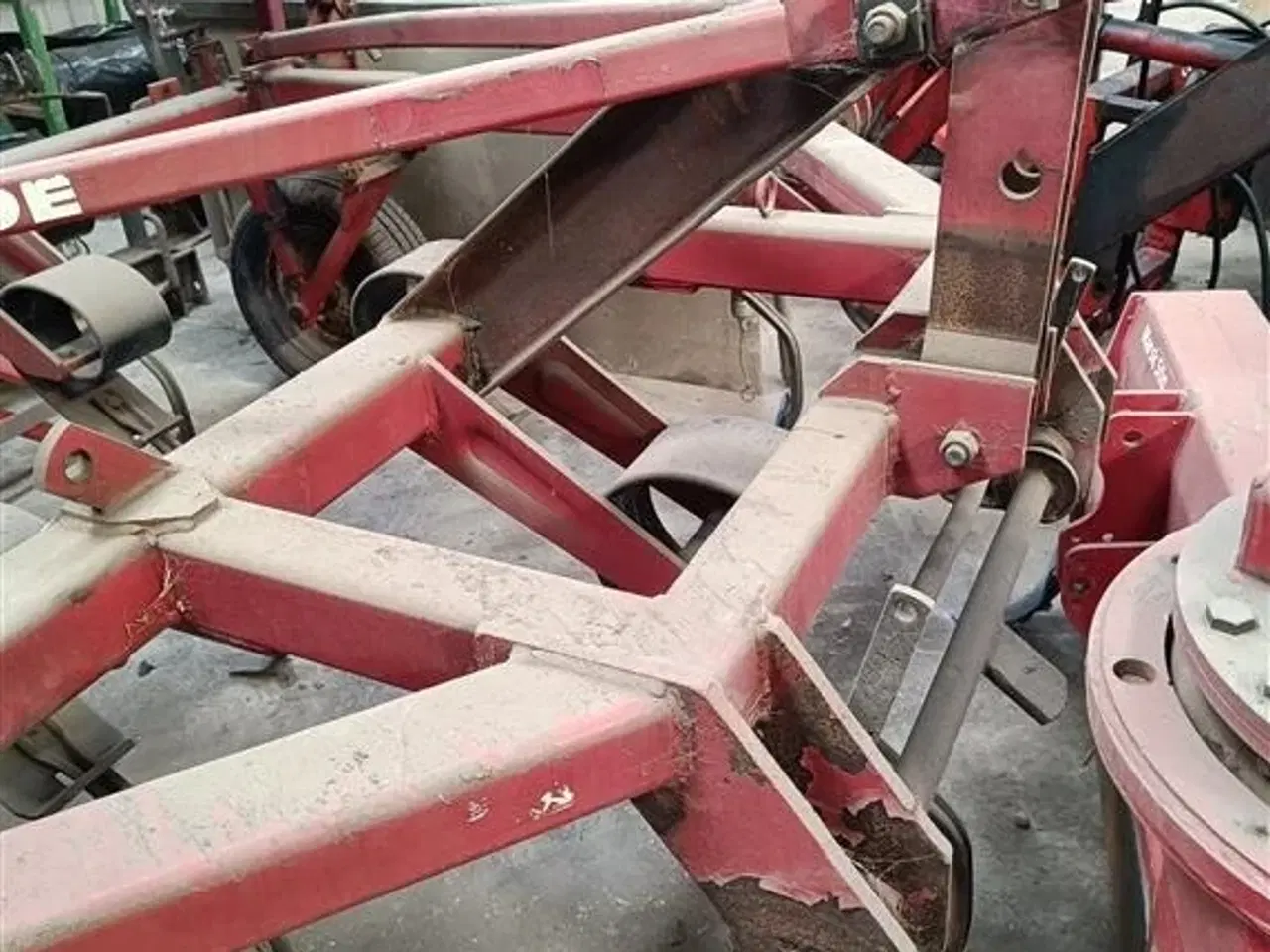 Billede 4 - Kongskilde Vibro Flex 4300 13 tands