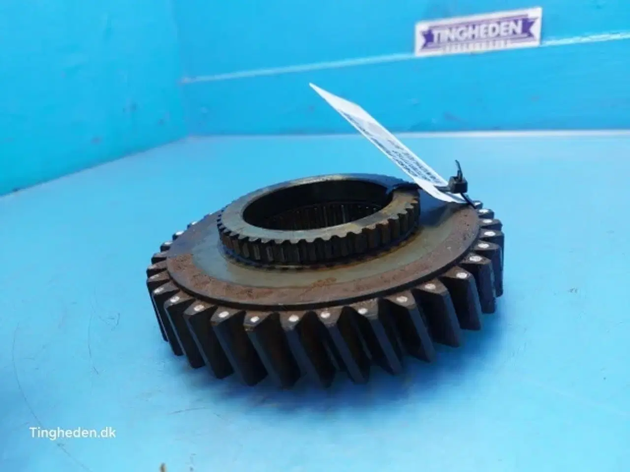 Billede 12 - Case Puma 185 Tandhjul 87707713