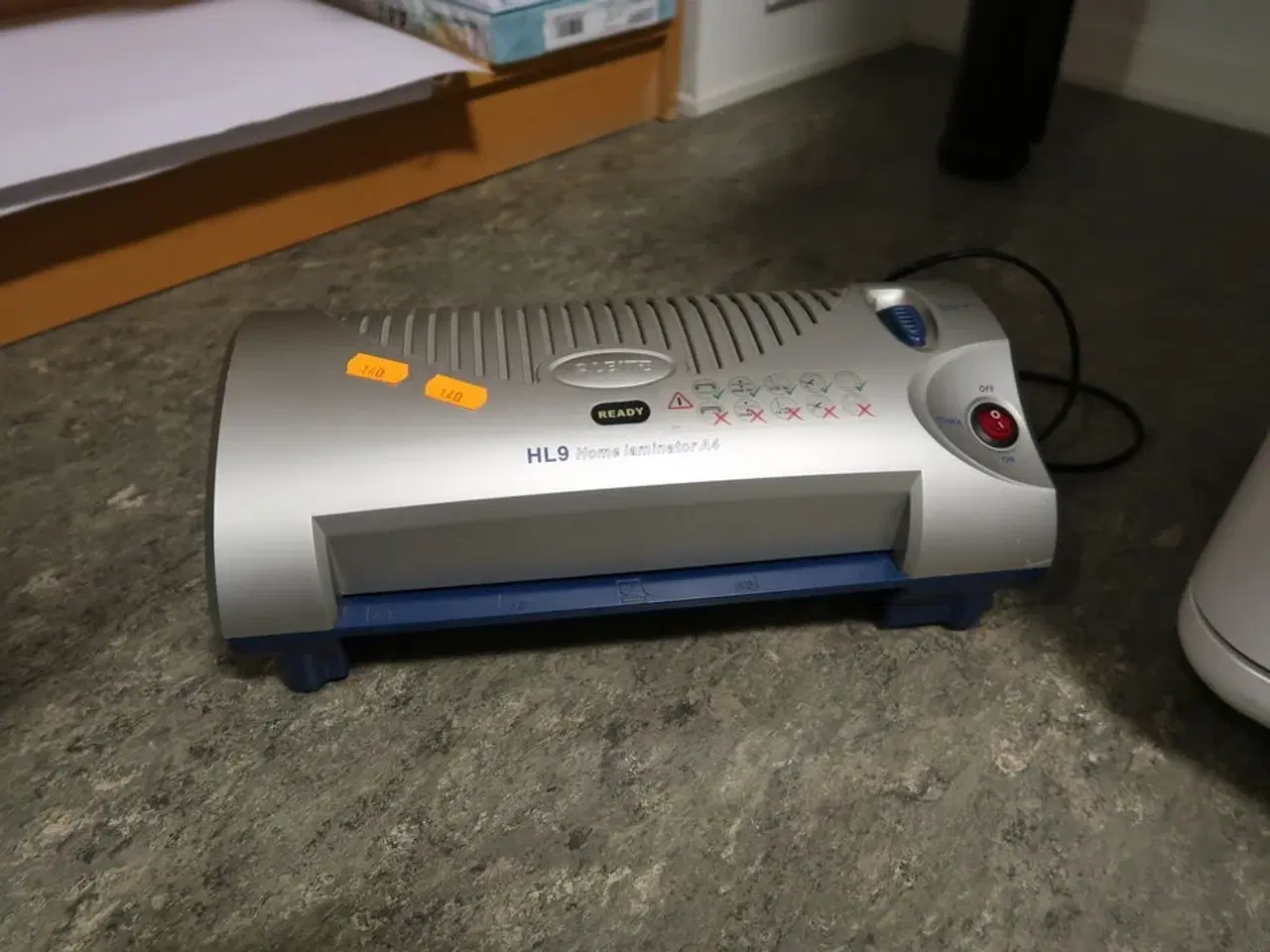 Billede 1 - Lamineringsmaskine LEITE HL9