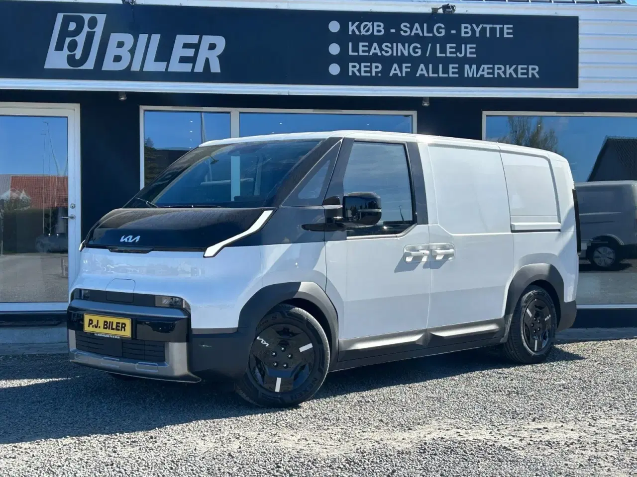 Billede 1 - Kia PV5 71 Long Range Work