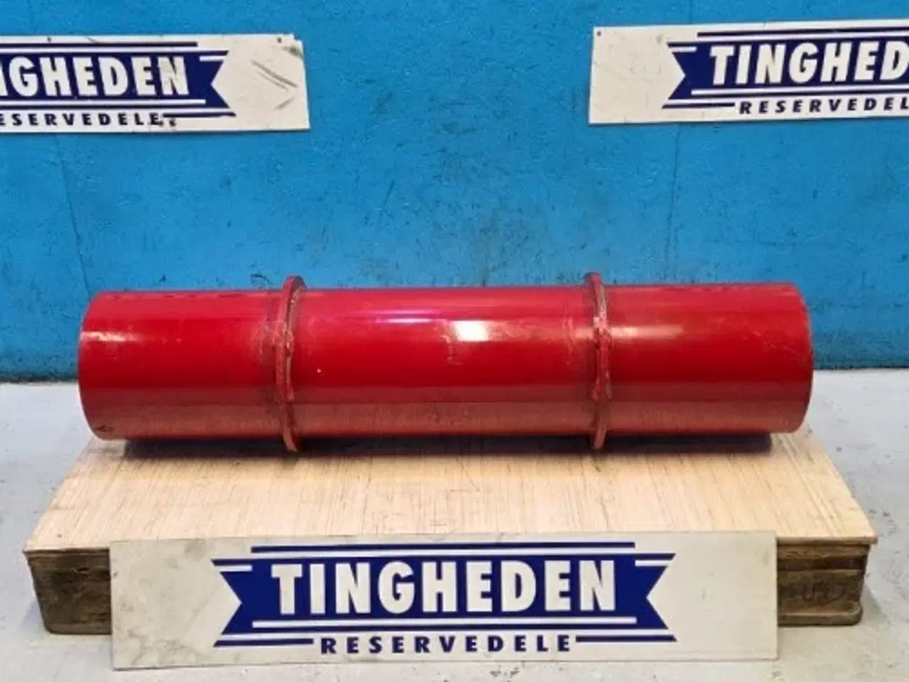 Billede 1 - Case 5088 Feeder Tromle 84274643