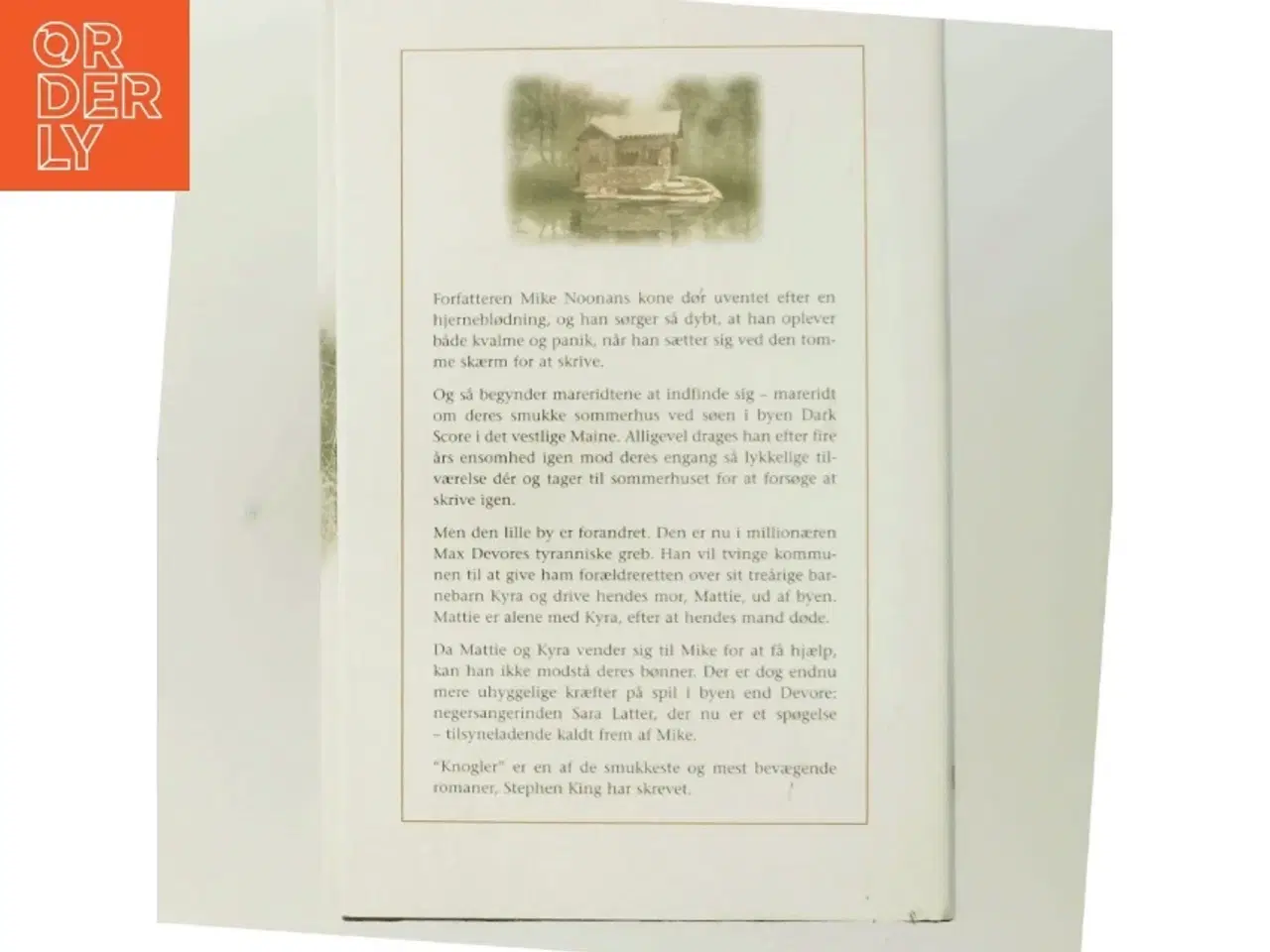 Billede 3 - Bag of Bones - Stephen King