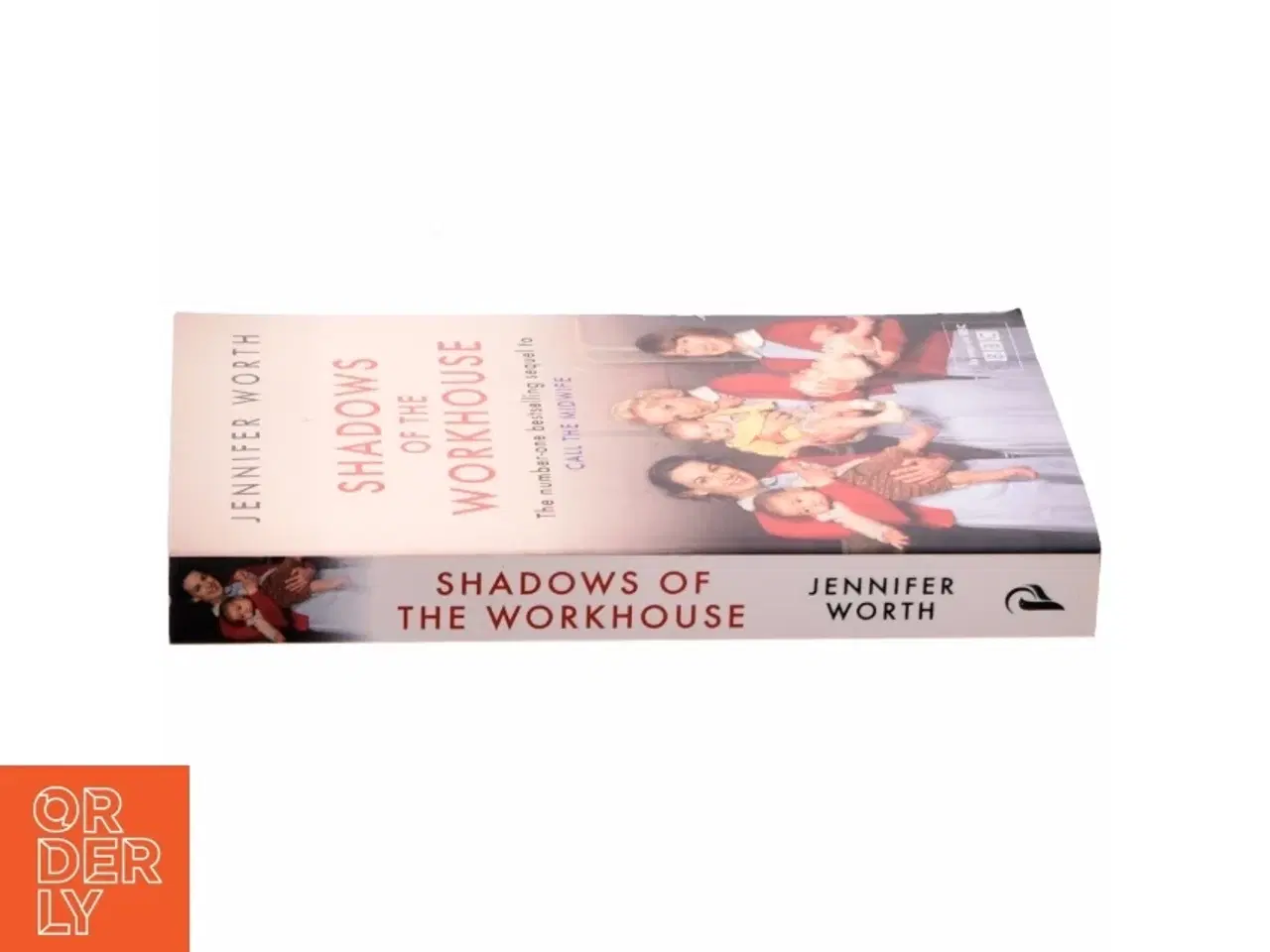 Billede 2 - Shadows of the Workhouse af Jennifer Worth (Bog)