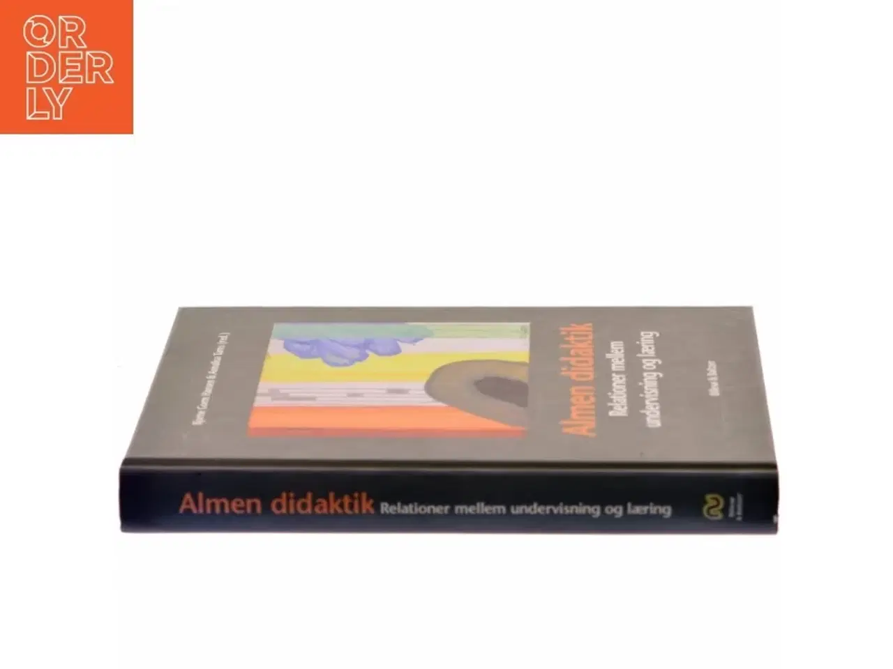 Billede 2 - Almen didaktik : relationer mellem undervisning og læring (Bog)