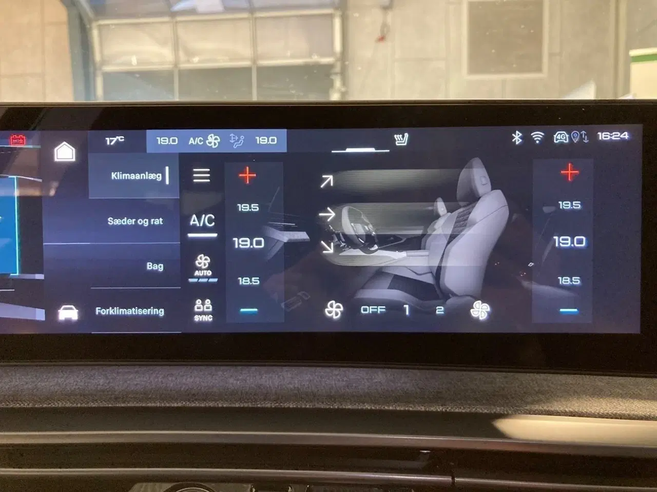 Billede 14 - Peugeot e-5008 77 GT Pack AWD 7prs