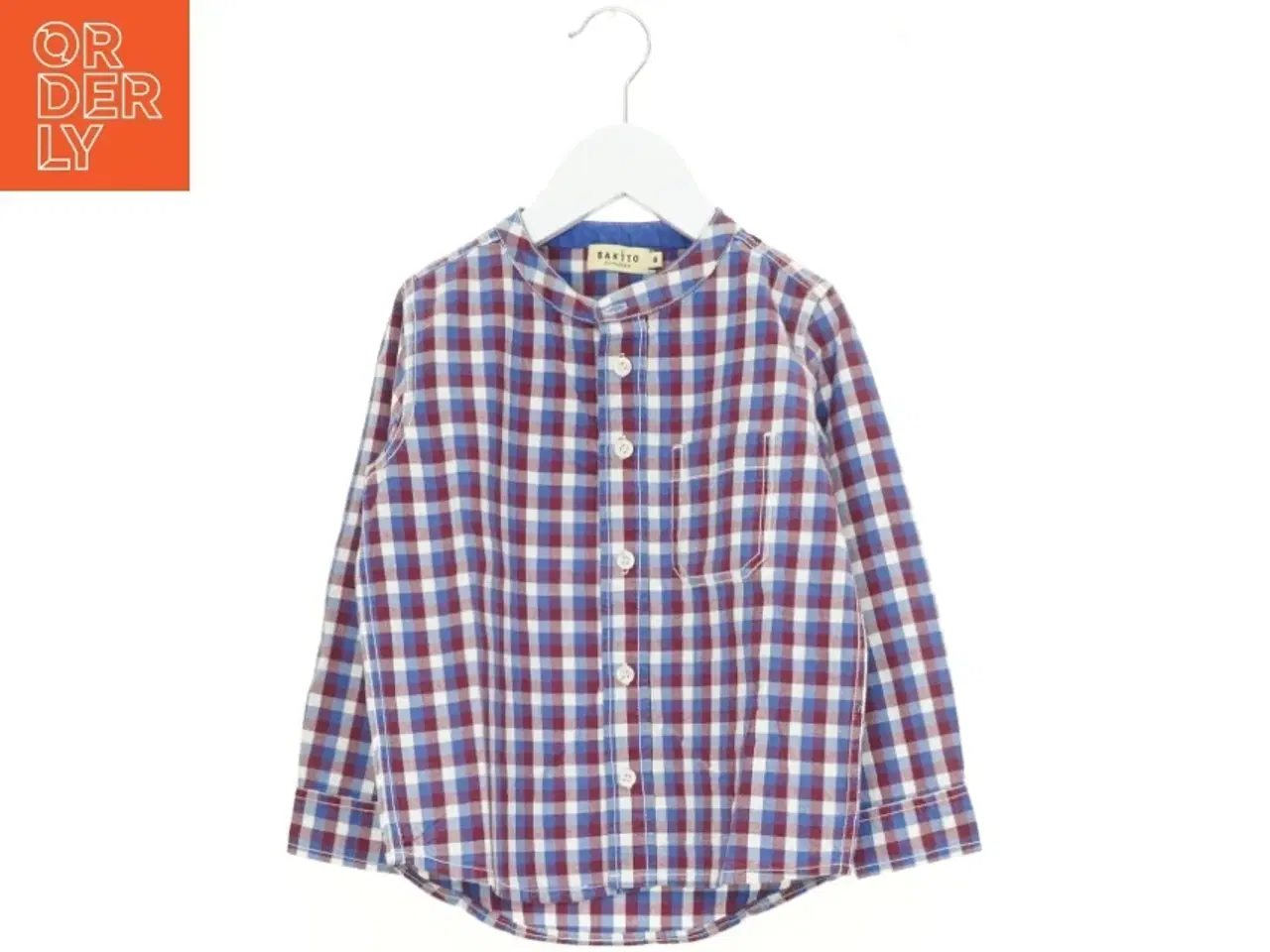 Billede 1 - Skjorte fra Bakito (str. 104 cm)