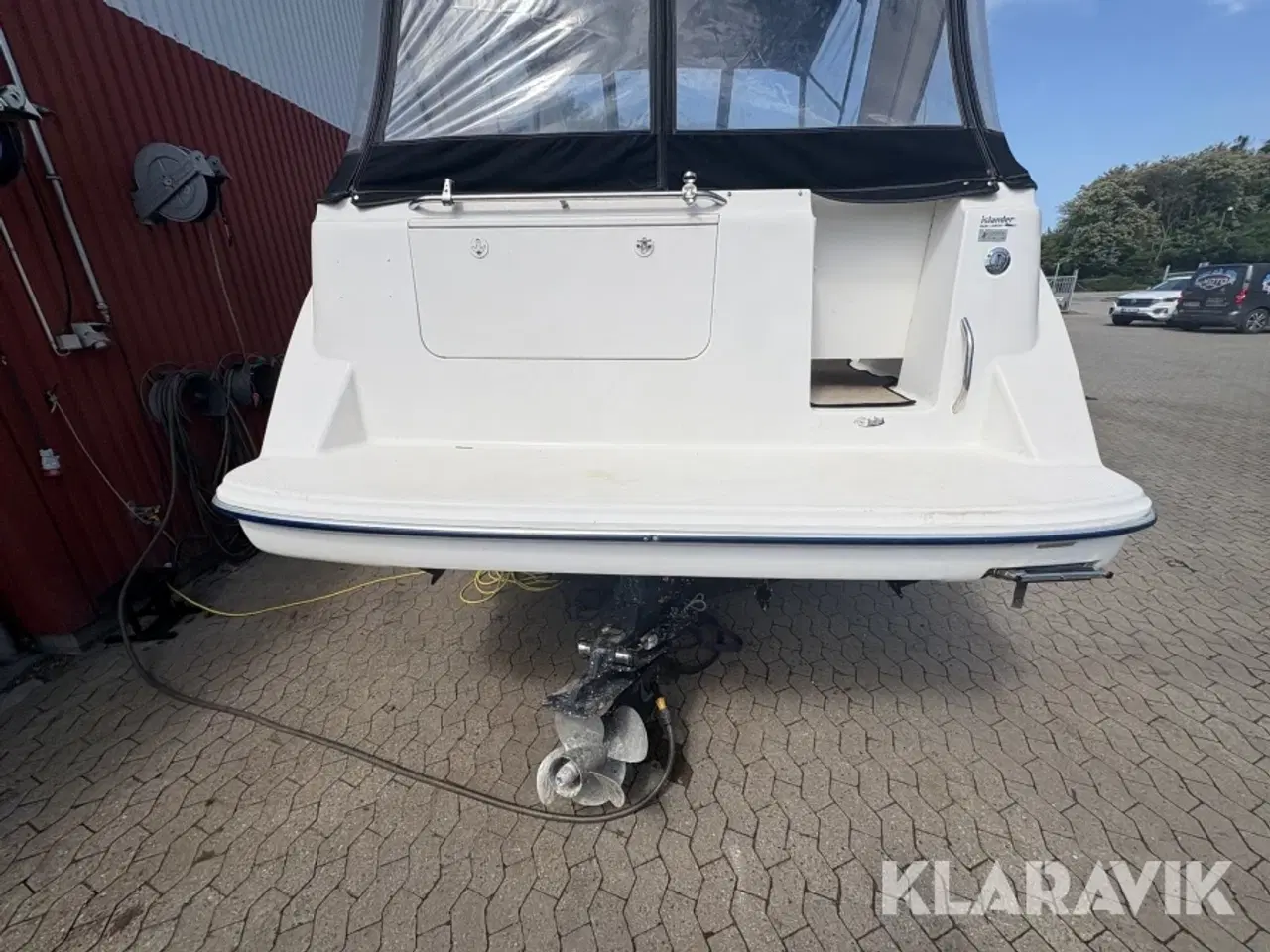 Billede 6 - Daycruiser Bayliner 285 SB