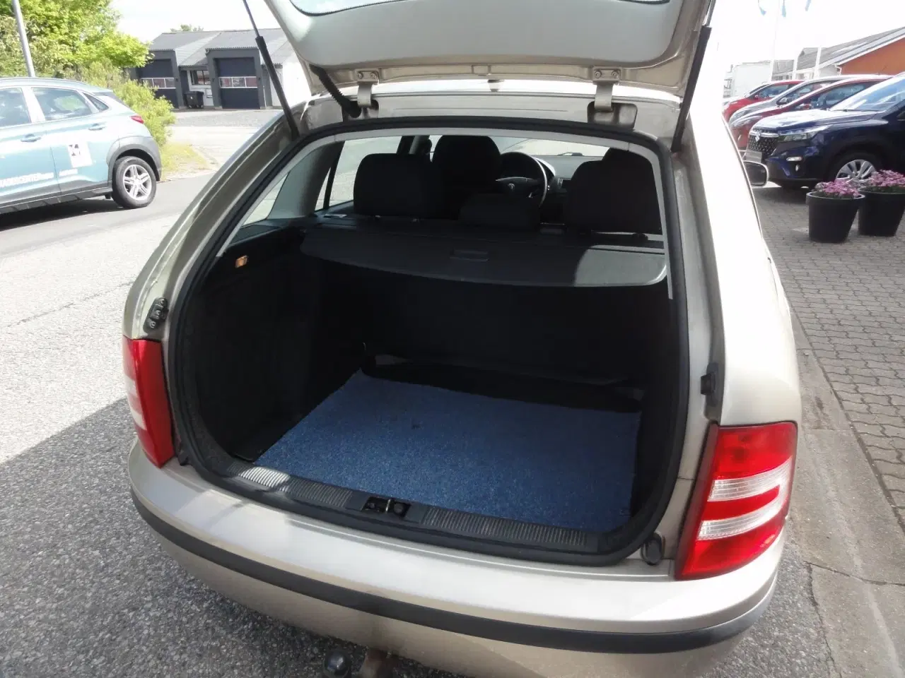 Billede 11 - Skoda Fabia 1,4 16V 75 Comfort Combi