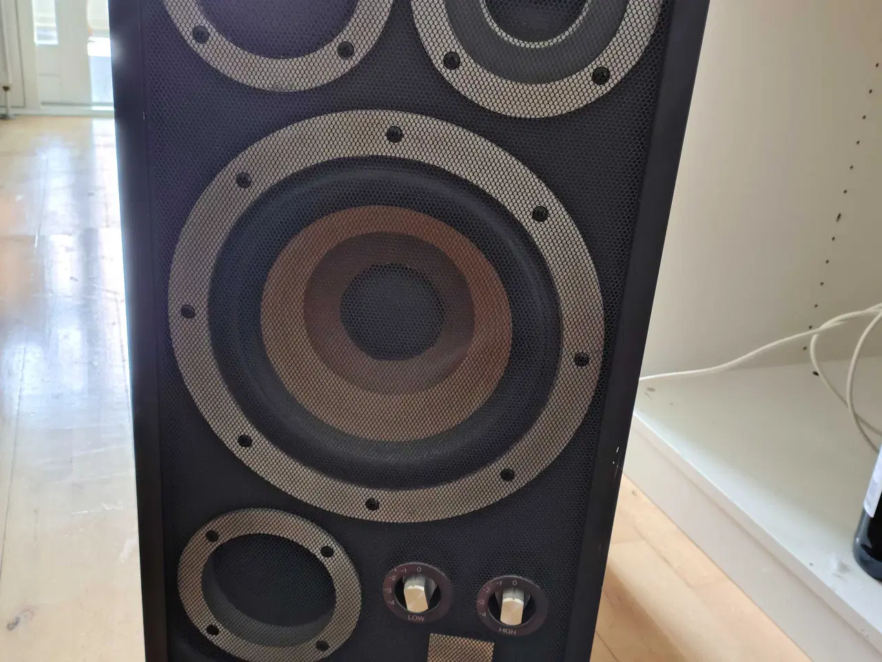 Billede 2 - Højttalere Wharfedale E 50