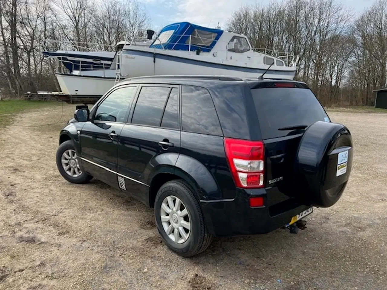 Billede 3 - Suzuki Grand Vitara 2,0 Van